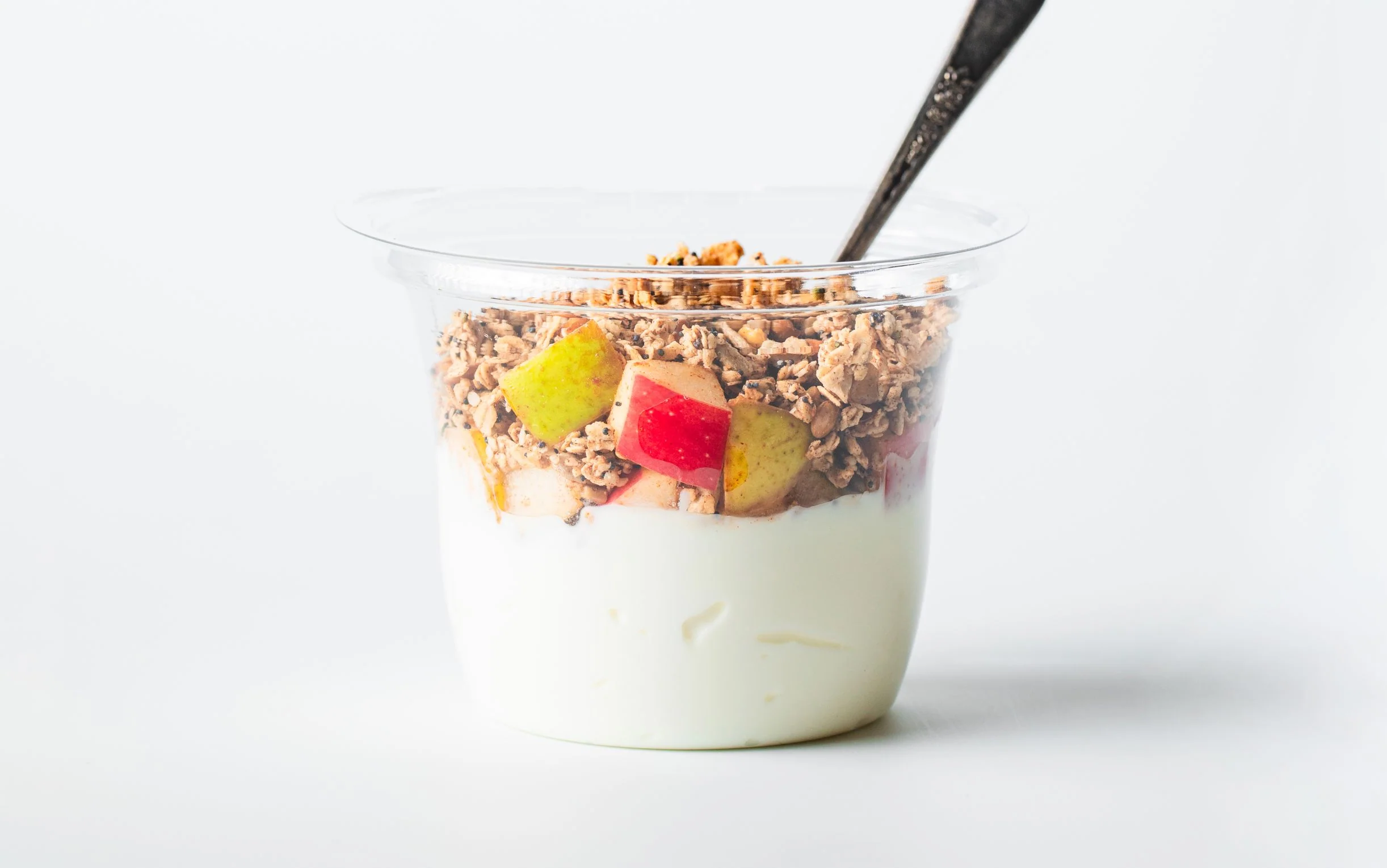 Apple & Pear Greek Yogurt Parfait - Image 4