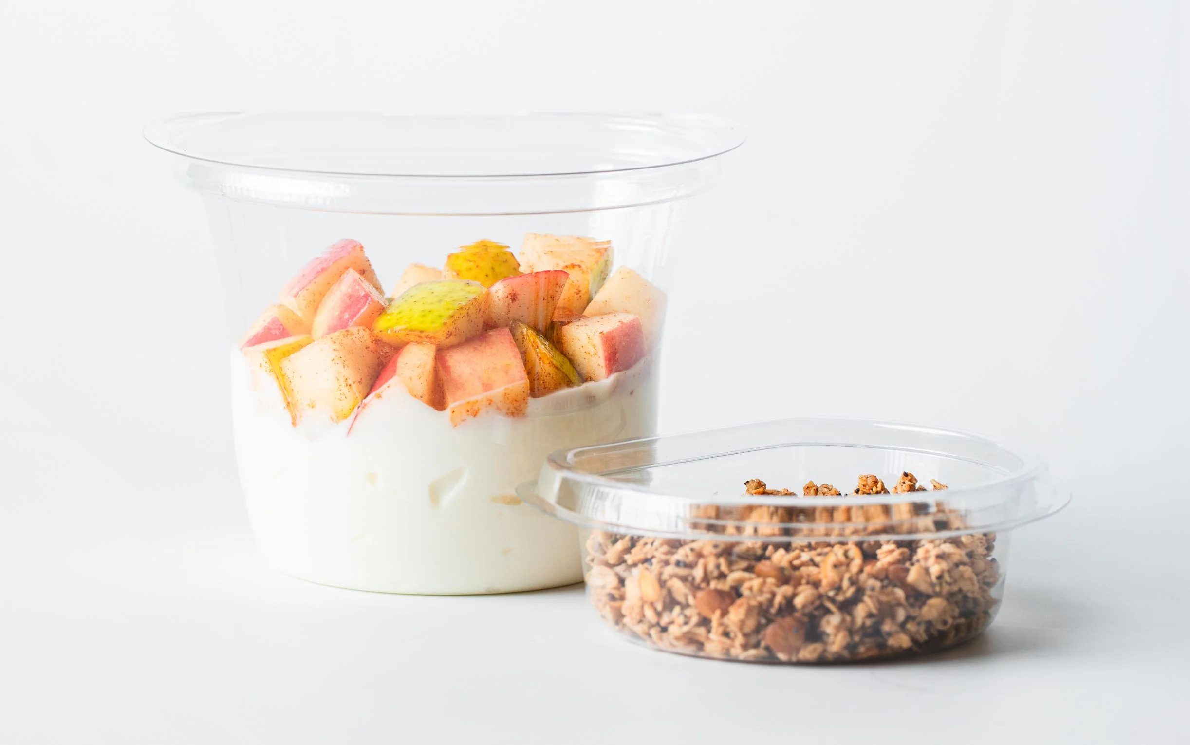 Apple & Pear Greek Yogurt Parfait - Image 5