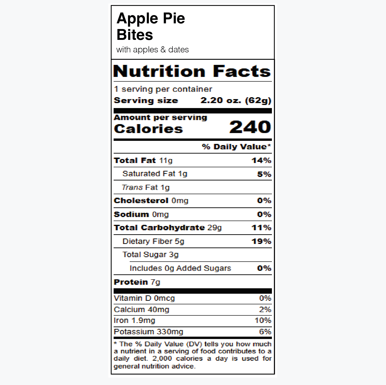 Apple Pie Bites - Image 6