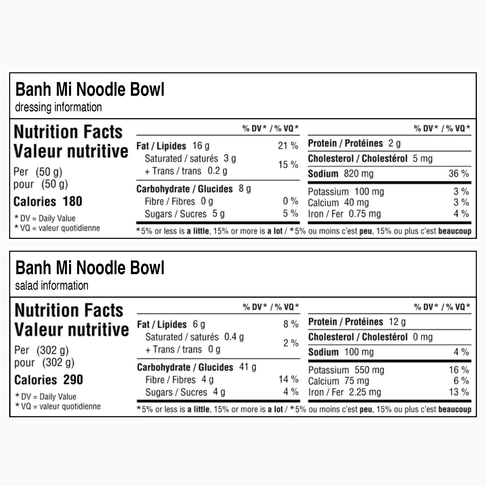 Banh Mi Noodle Bowl - Image 7