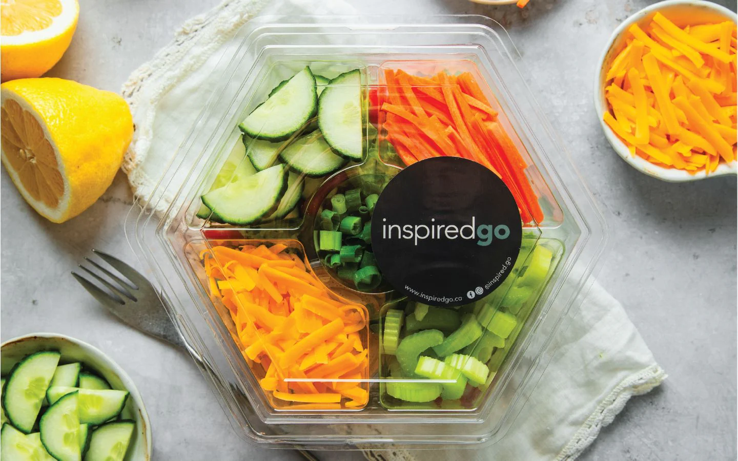 Buffalo Ranch Salad - Image 2