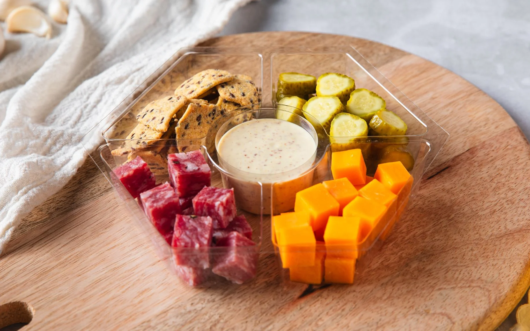 Charcuterie Snack Pack - Image 3