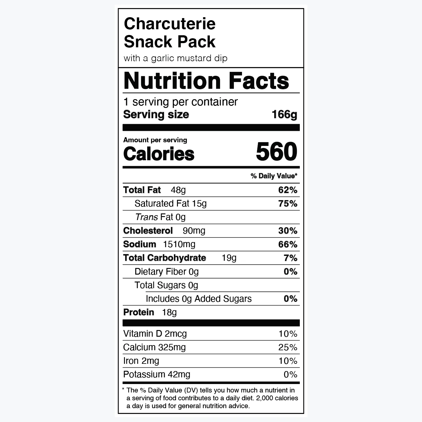 Charcuterie Snack Pack - Image 6