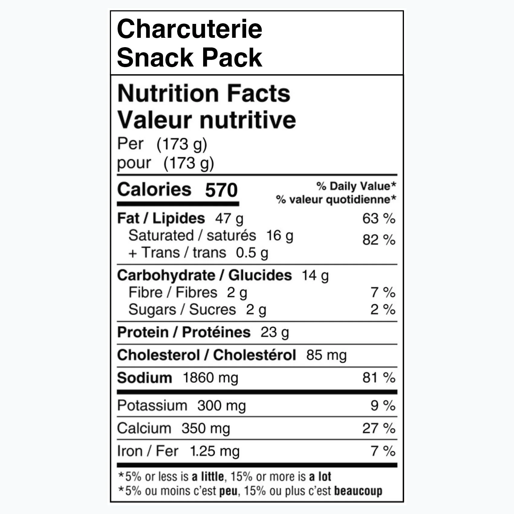 Charcuterie Snack Pack - Image 6