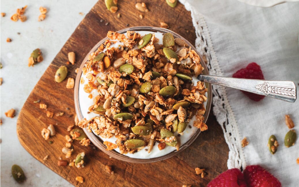 Chocolate Berry Protein Parfait - Image 3