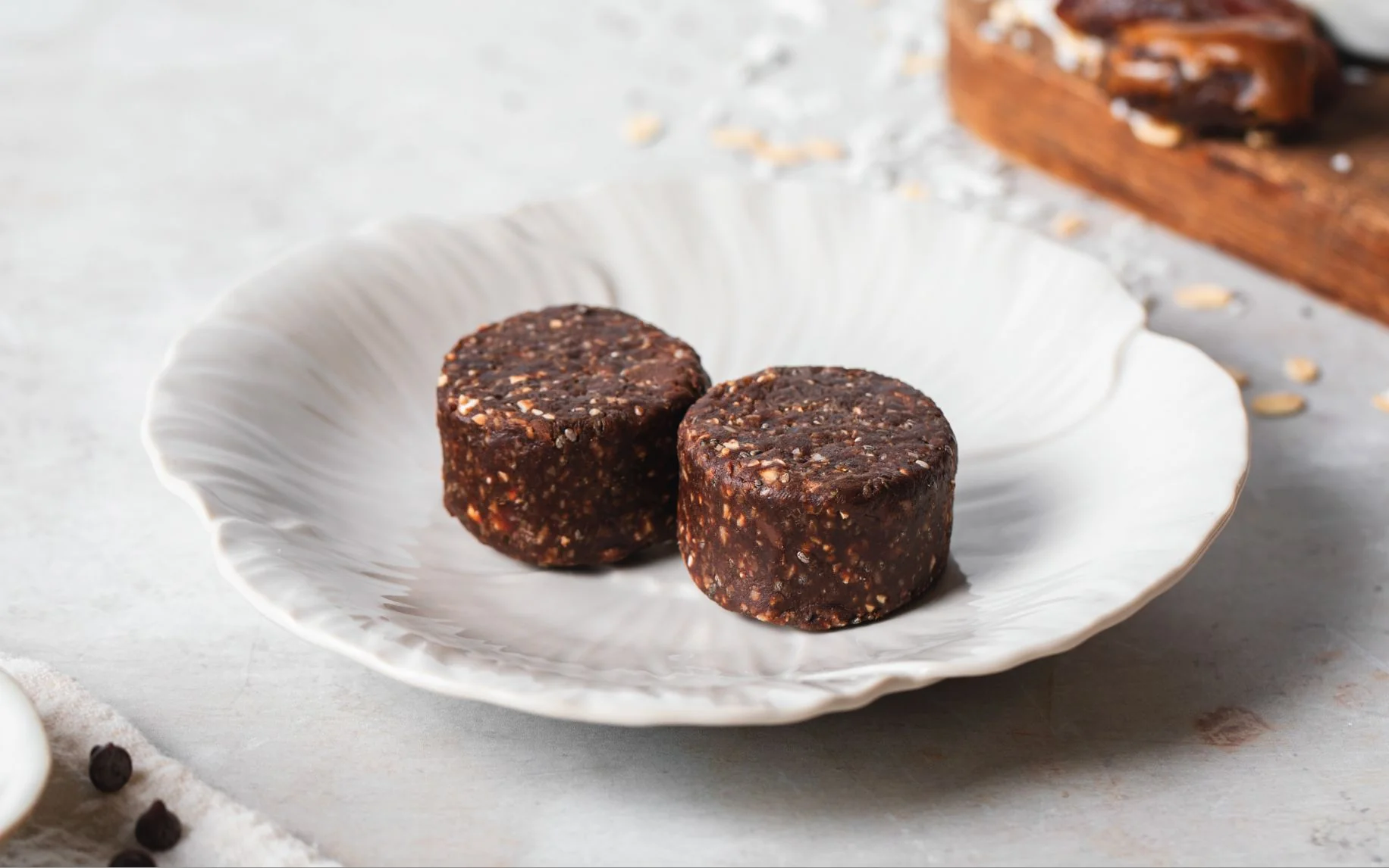 Coconut Brownie Bites - Image 3