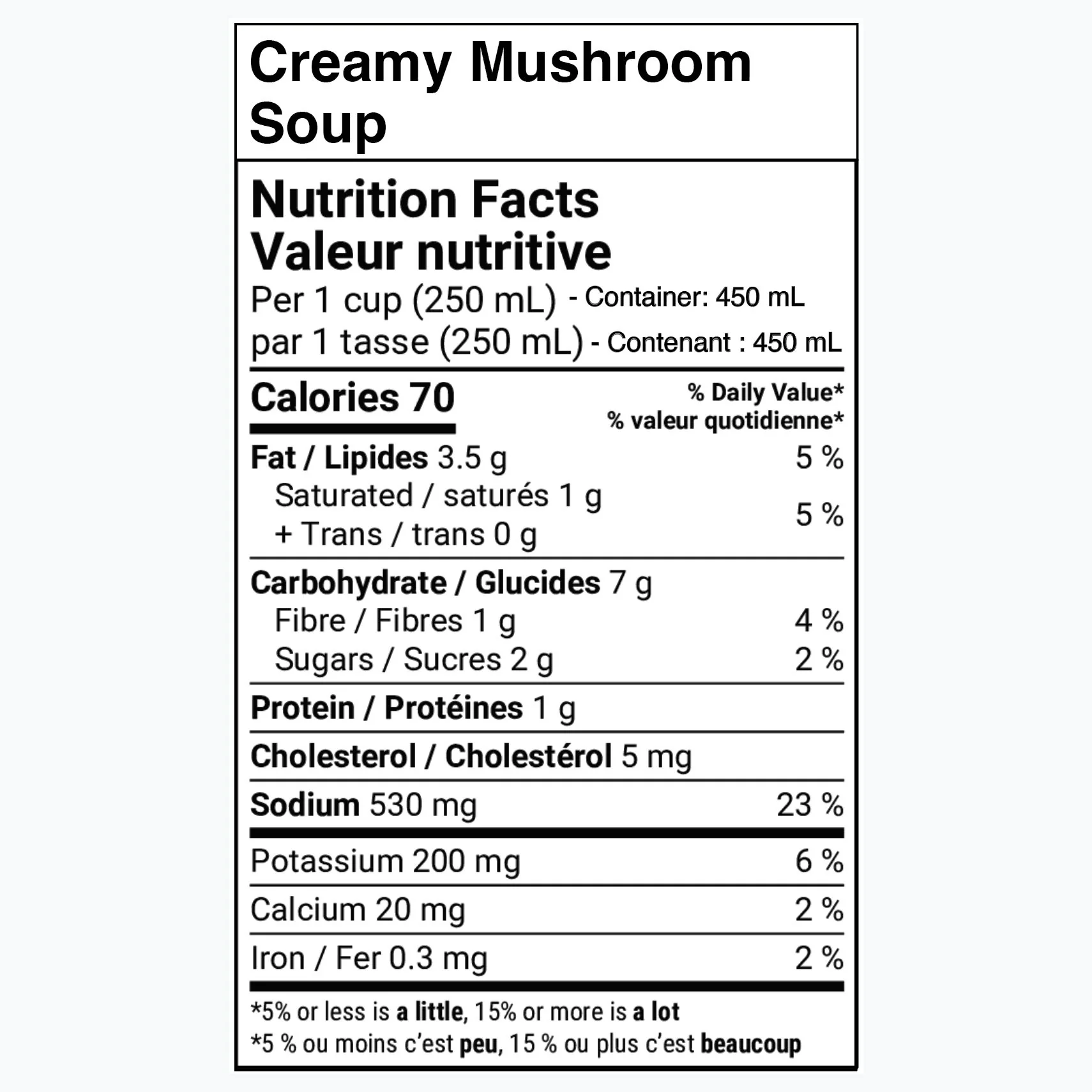Creamy Mushroom Soup - Image 6