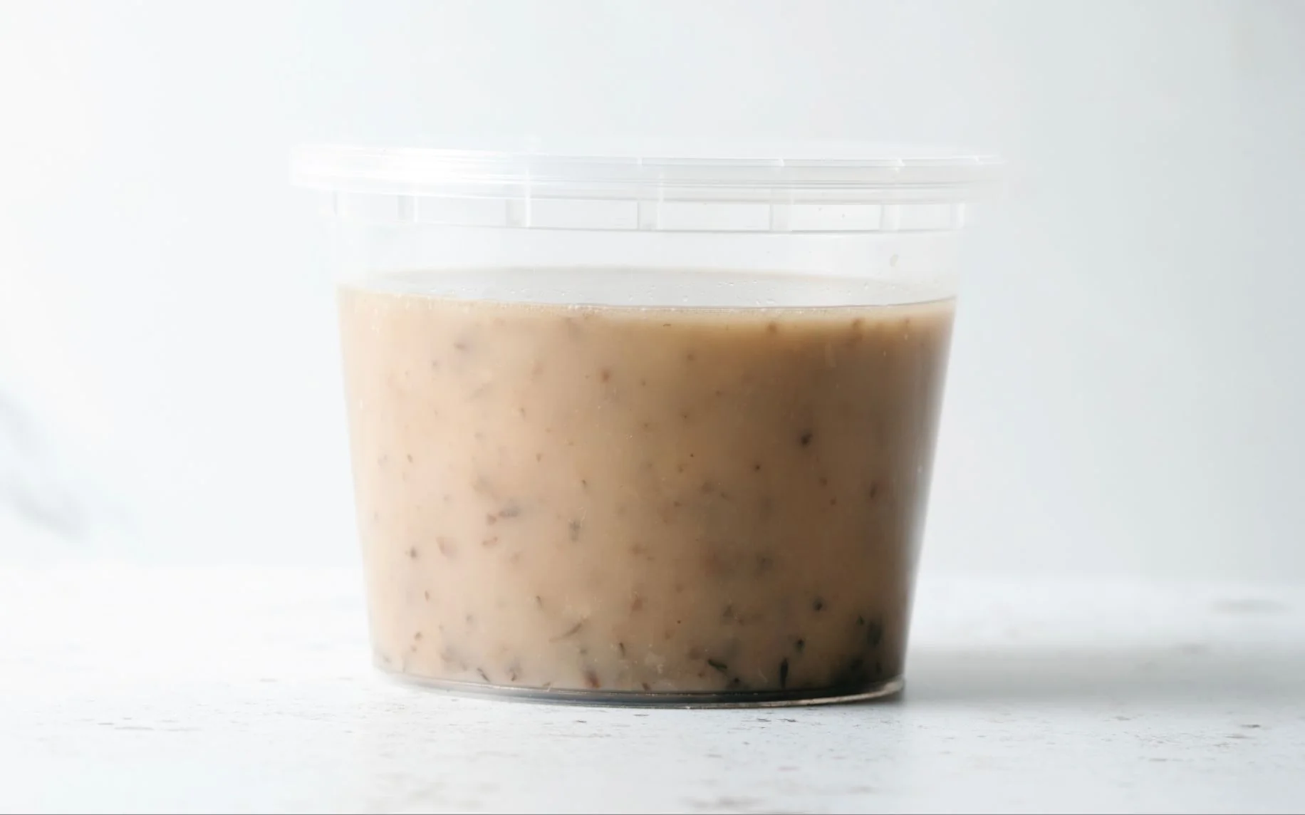 Creamy Mushroom Soup - Image 2
