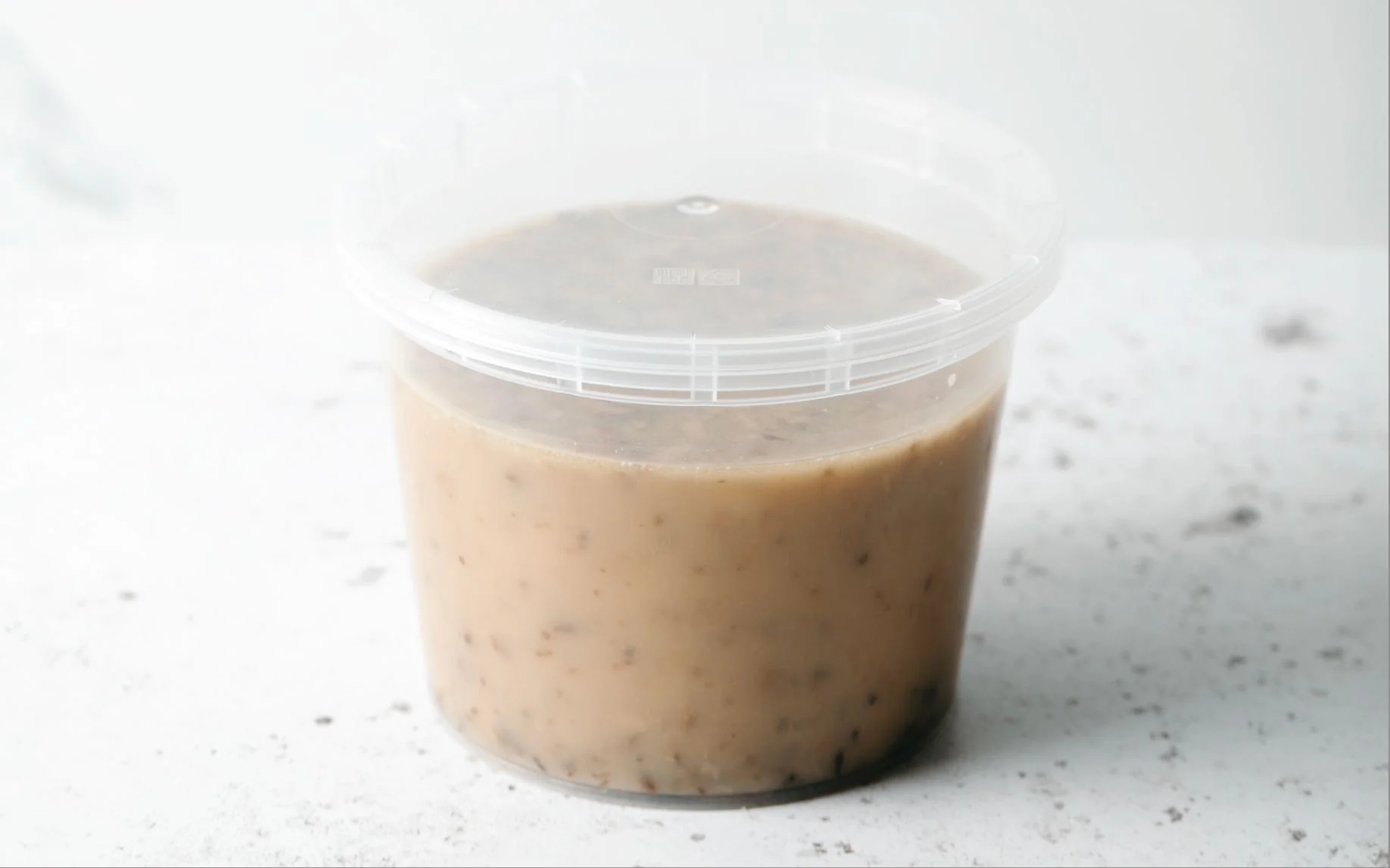 Creamy Mushroom Soup - Image 3