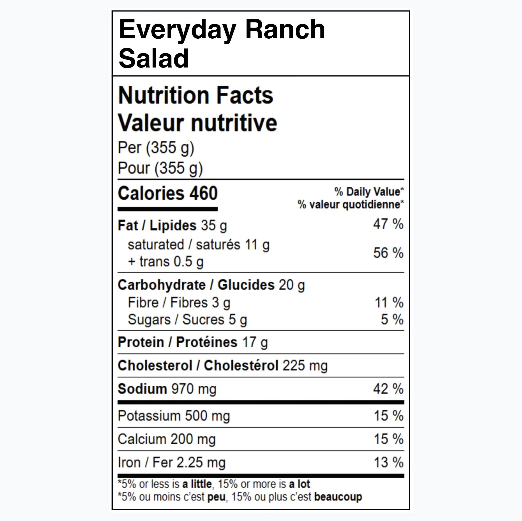 Everyday Ranch Salad - Image 6