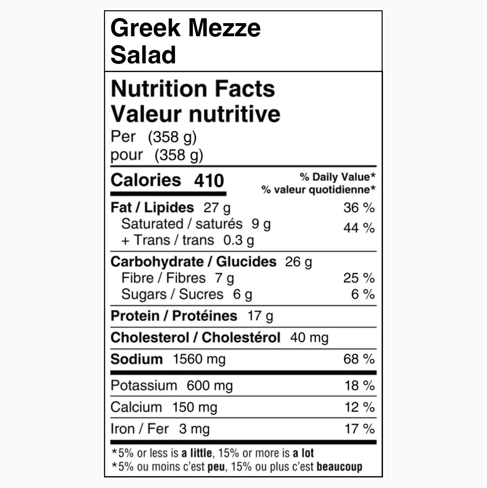 Greek Mezze Salad - Image 6