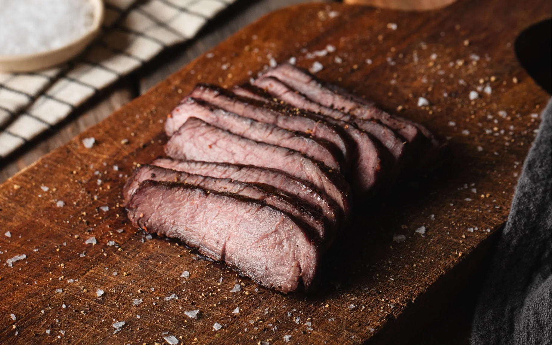 Grilled Sirloin Steak - Image 2