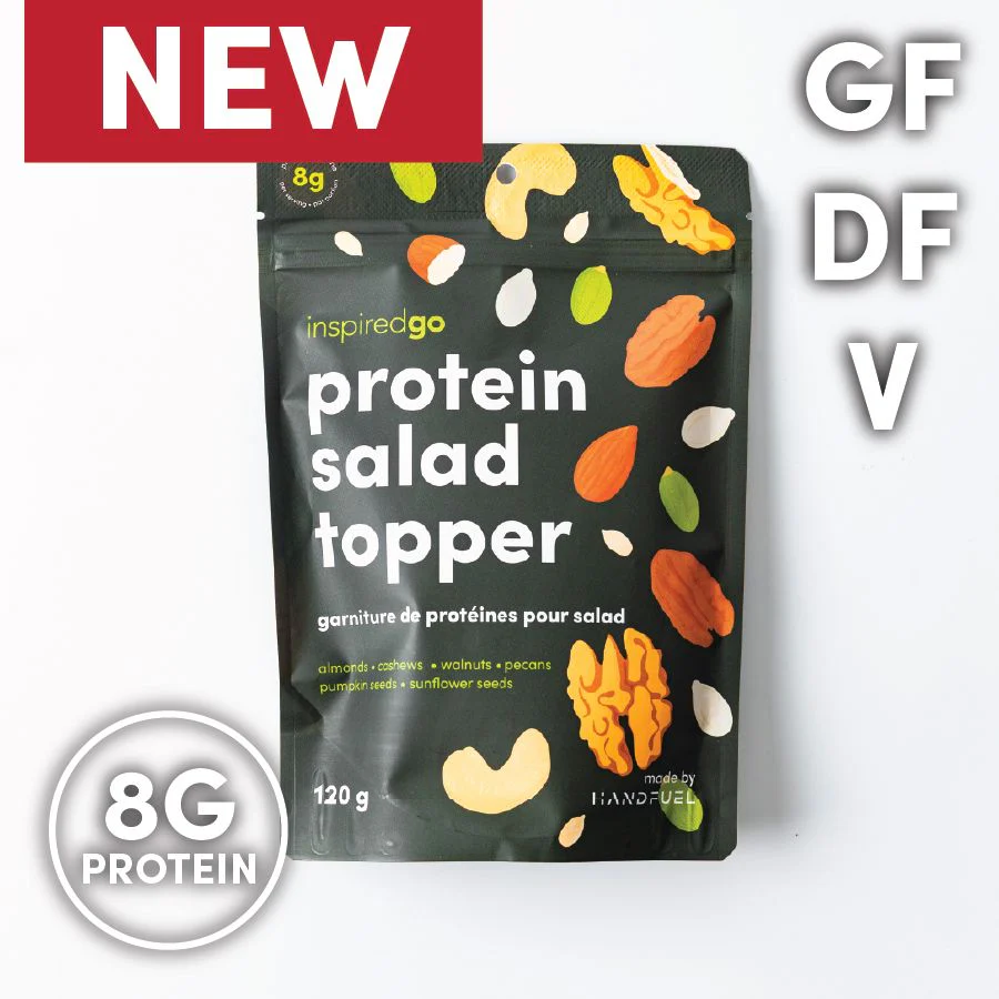 Handfuel Salad Topper