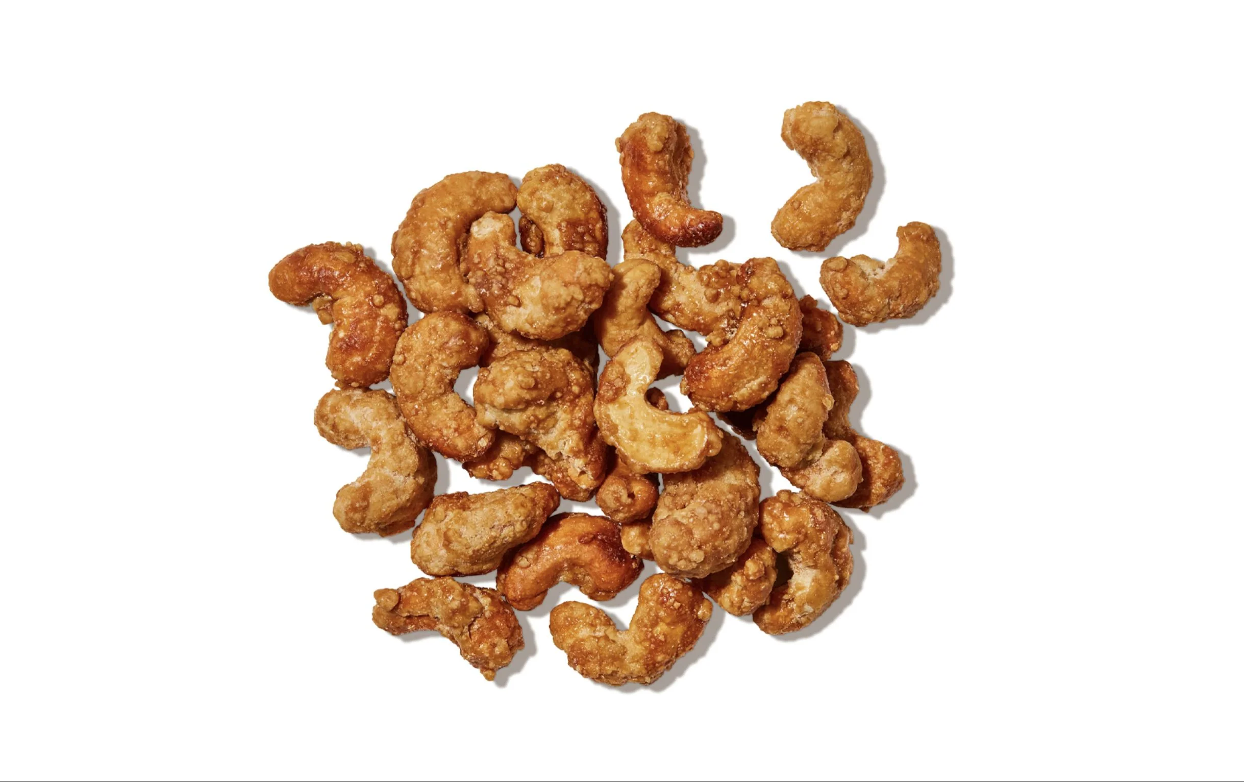 Handfuel Salted Caramel Cashews - Image 5