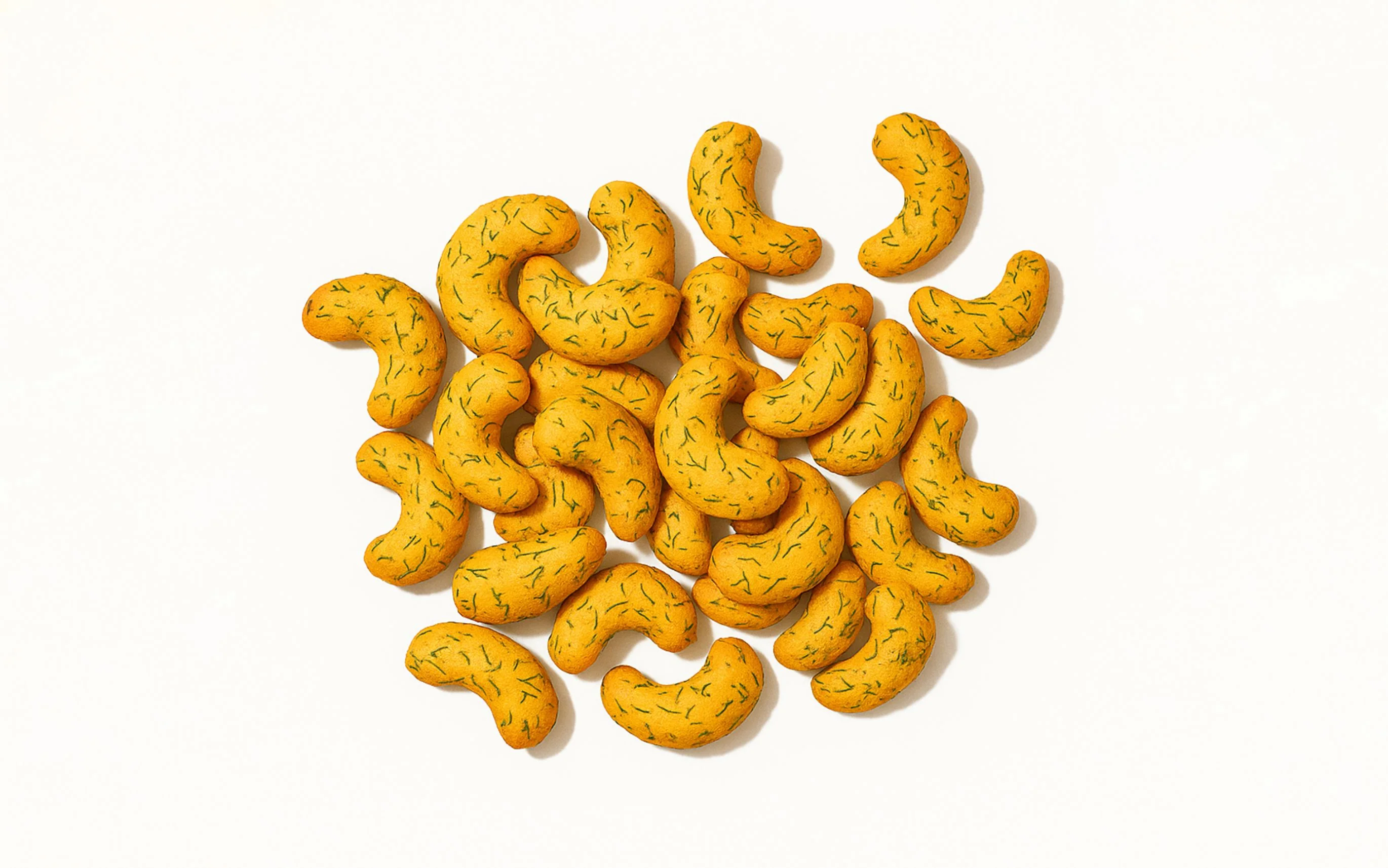 Handfuel Spicy Dill Pickle Cashews - Image 5