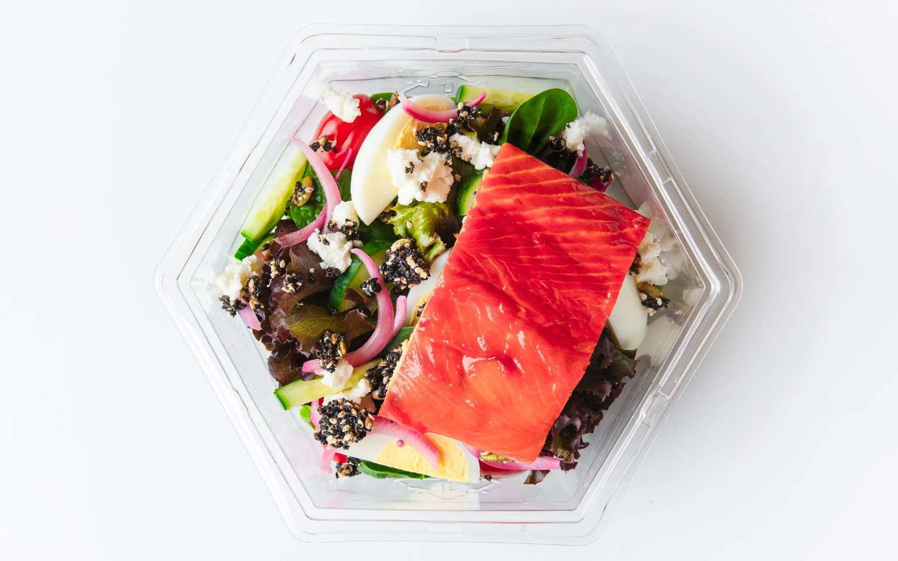 Honey Smoked Salmon - Image 5