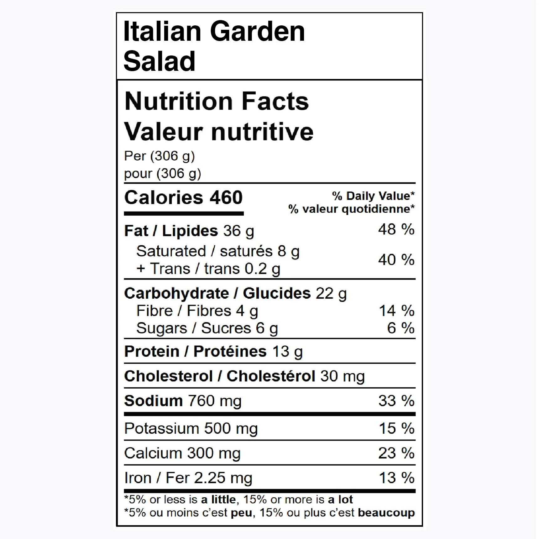 Italian Garden Salad - Image 6
