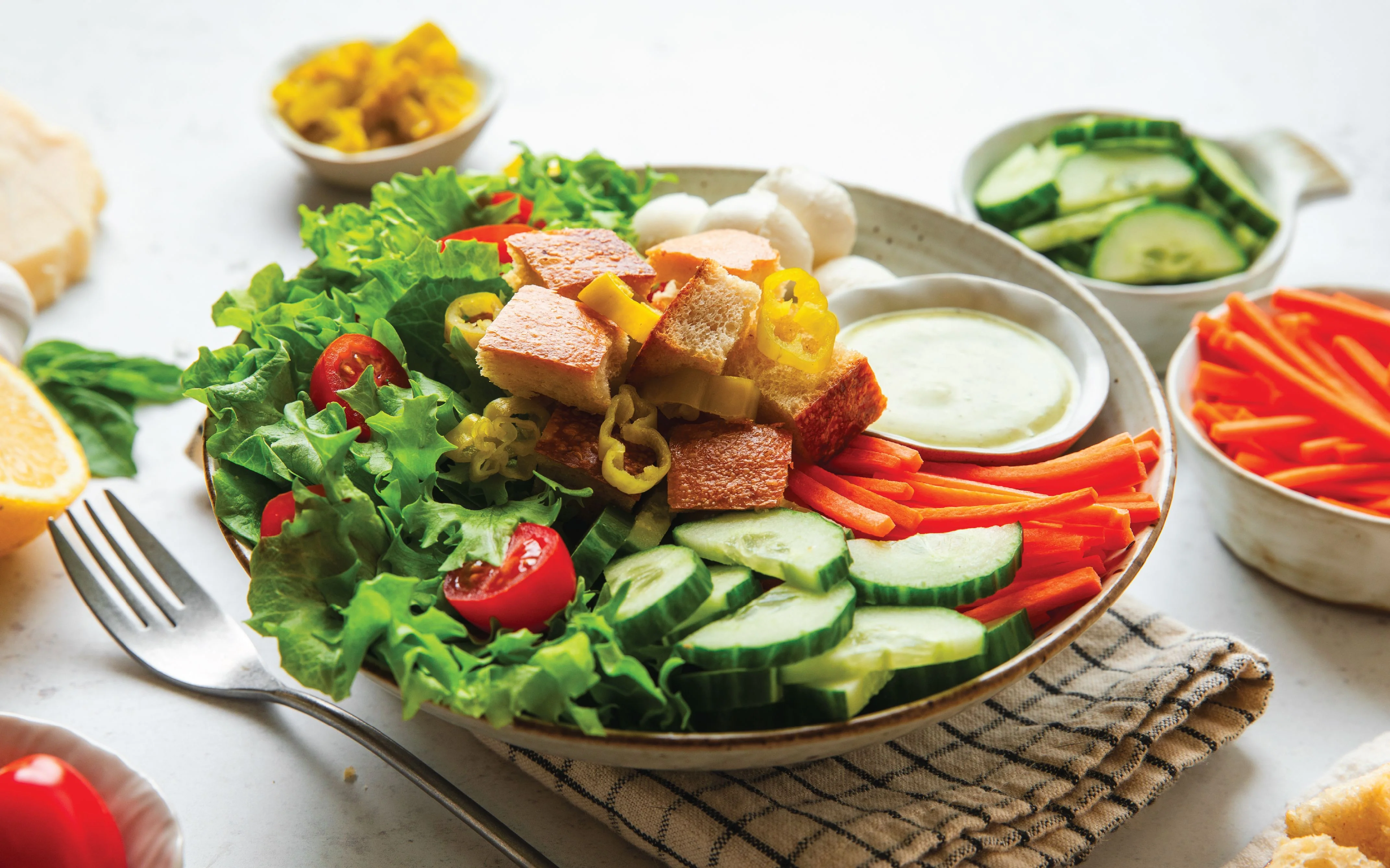 Italian Garden Salad - Image 5