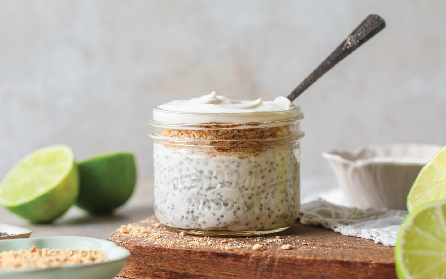 Key Lime Protein Parfait - Image 2