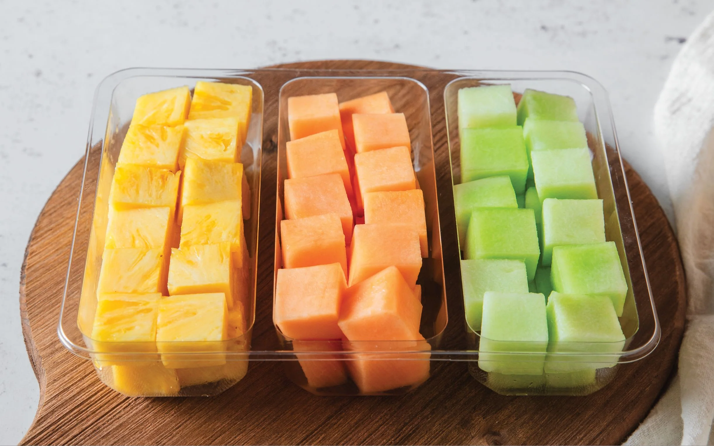 Large Snacking Fruit Tray - Image 3