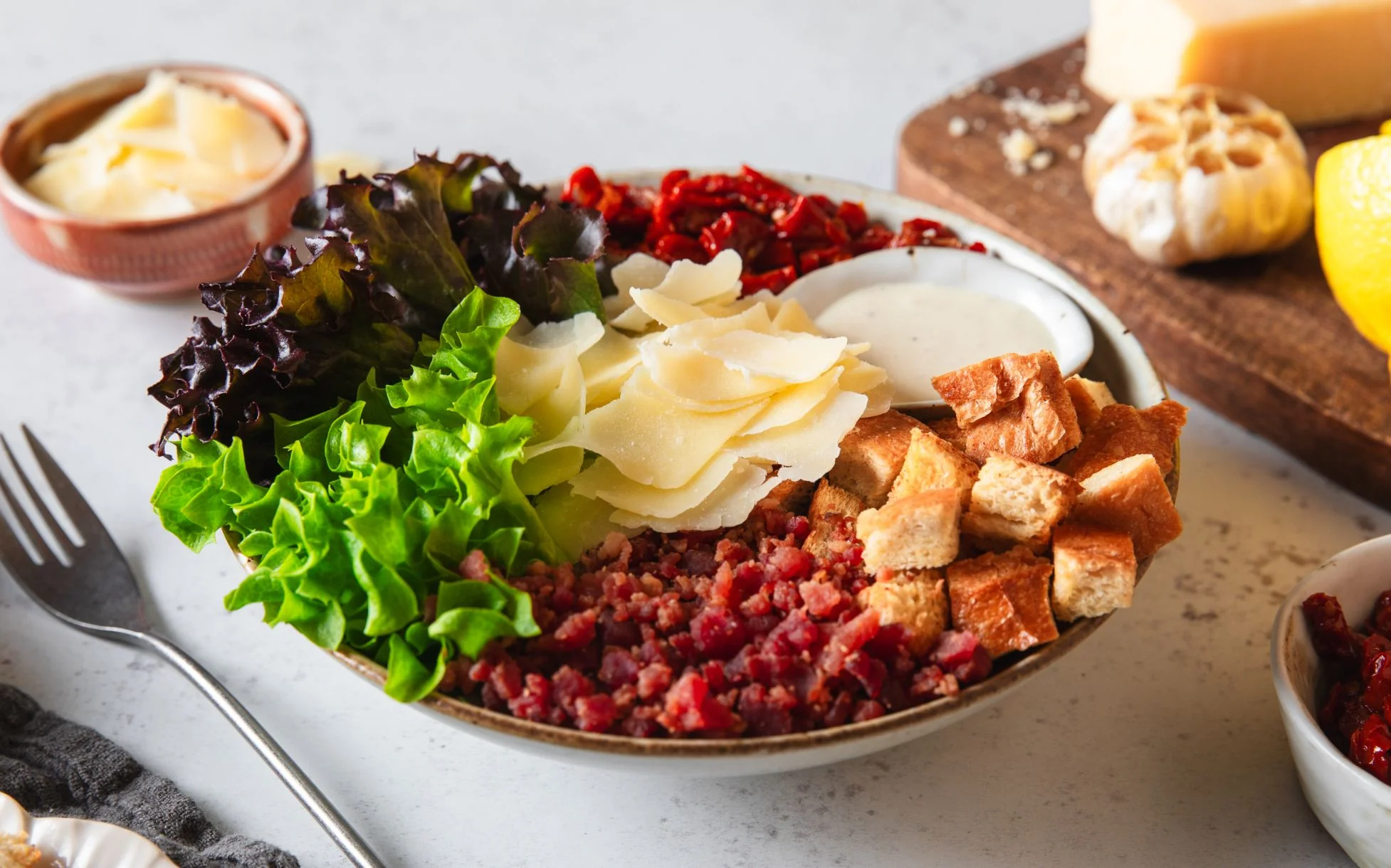 Modern Caesar Salad - Image 5