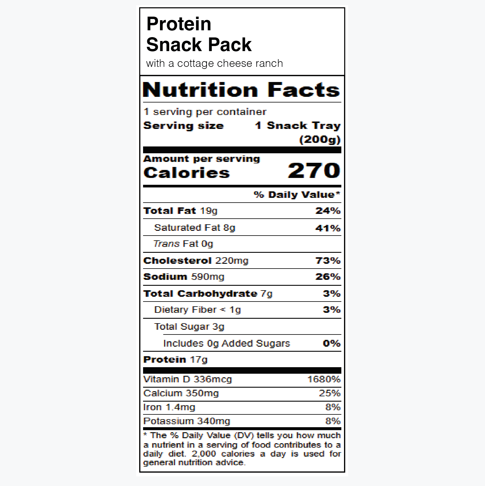 Protein Snack Pack - Image 6
