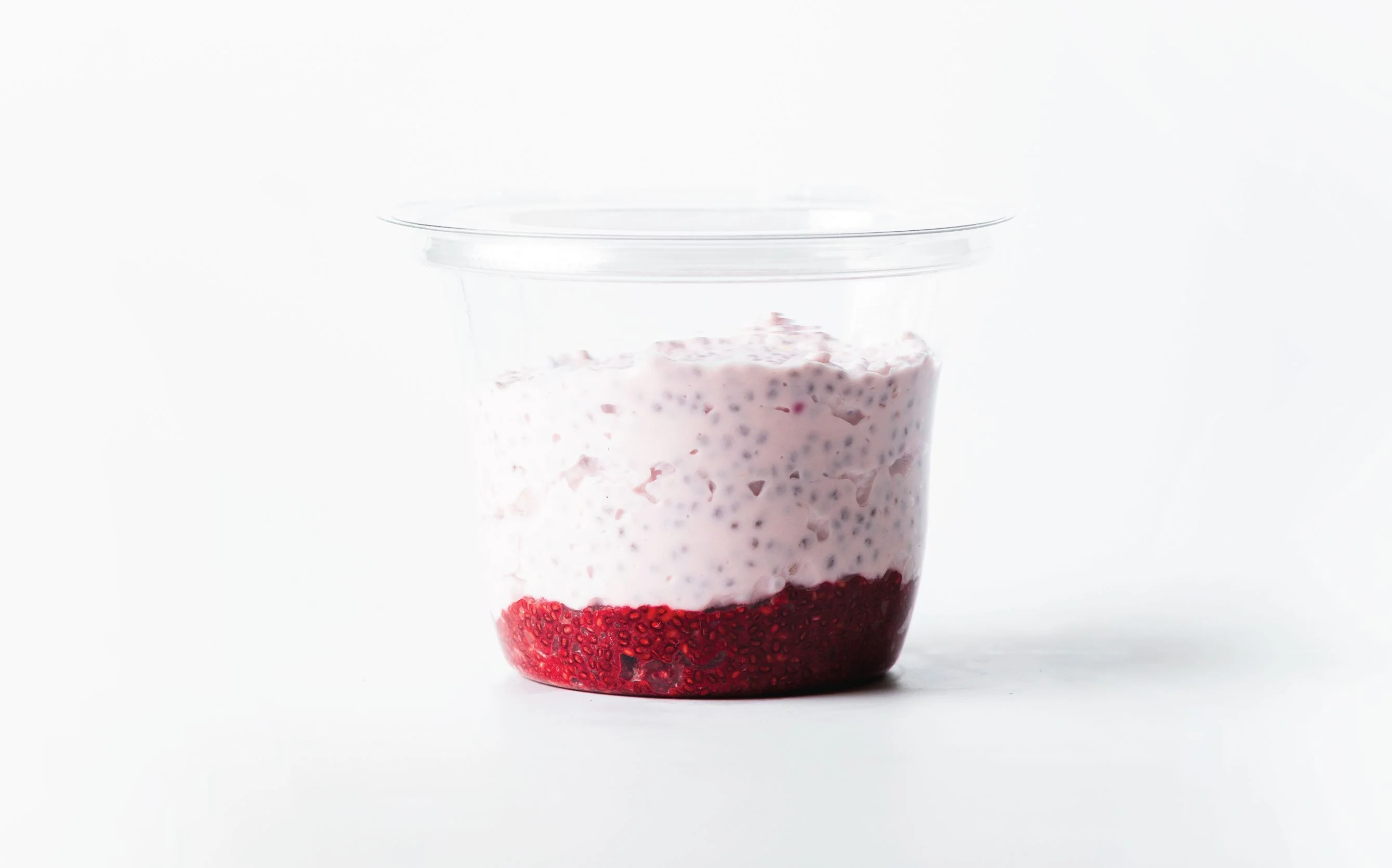 Raspberry Protein Parfait - Image 4