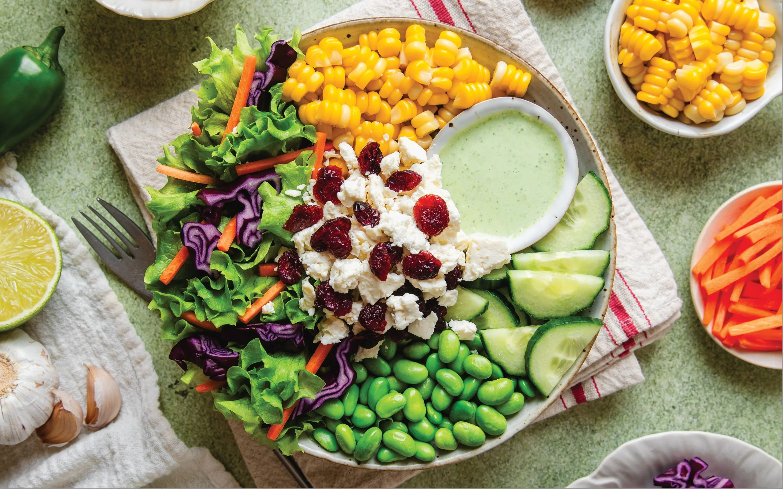 Santa Fe Salad - Image 4