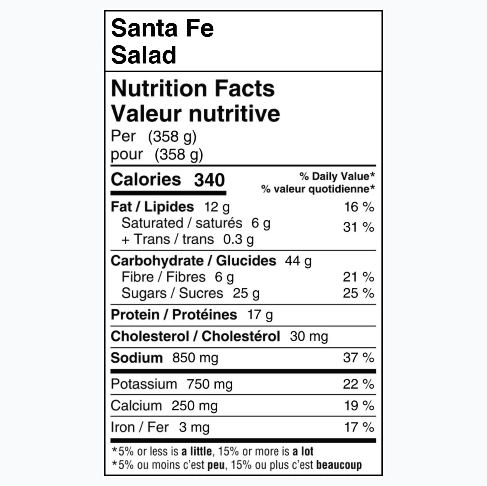 Santa Fe Salad - Image 6