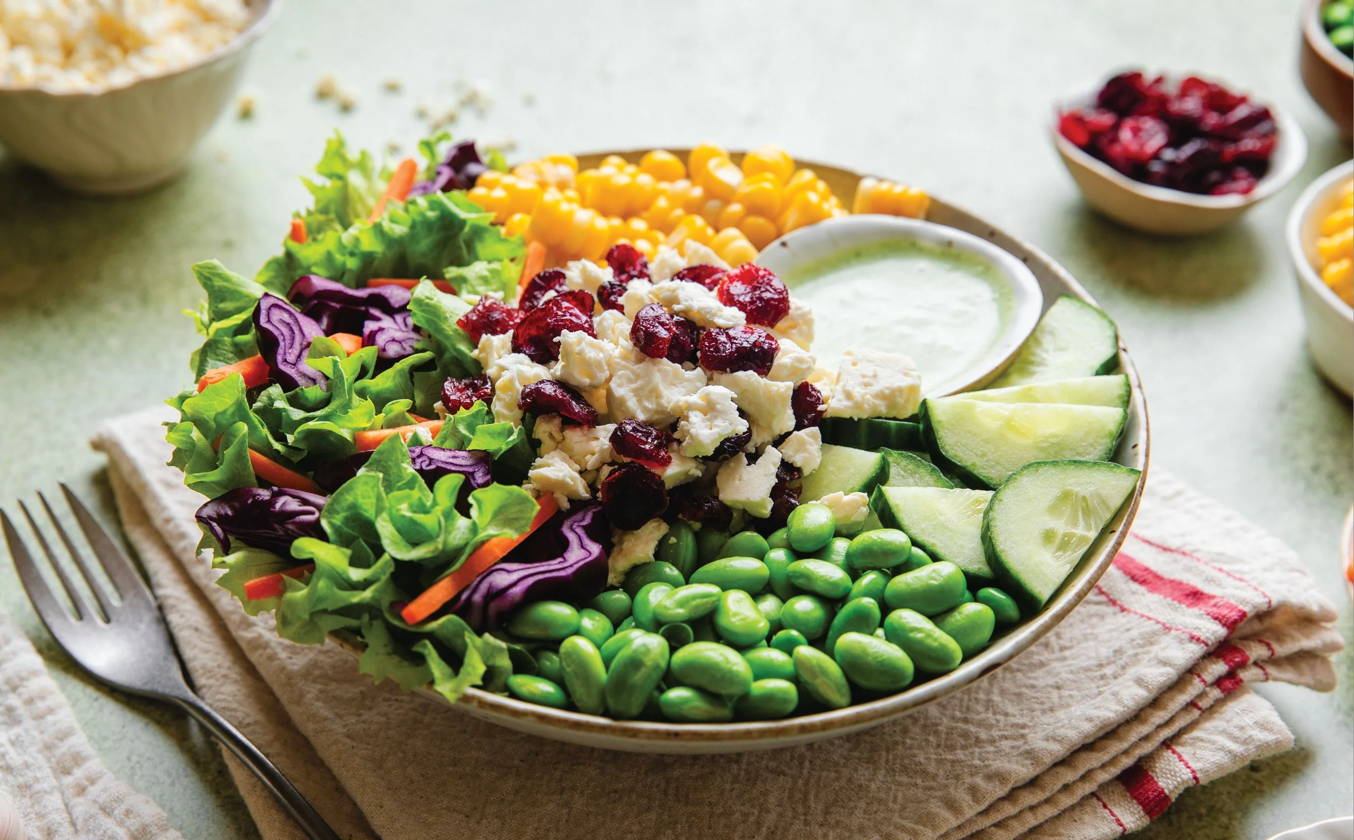 Santa Fe Salad - Image 5