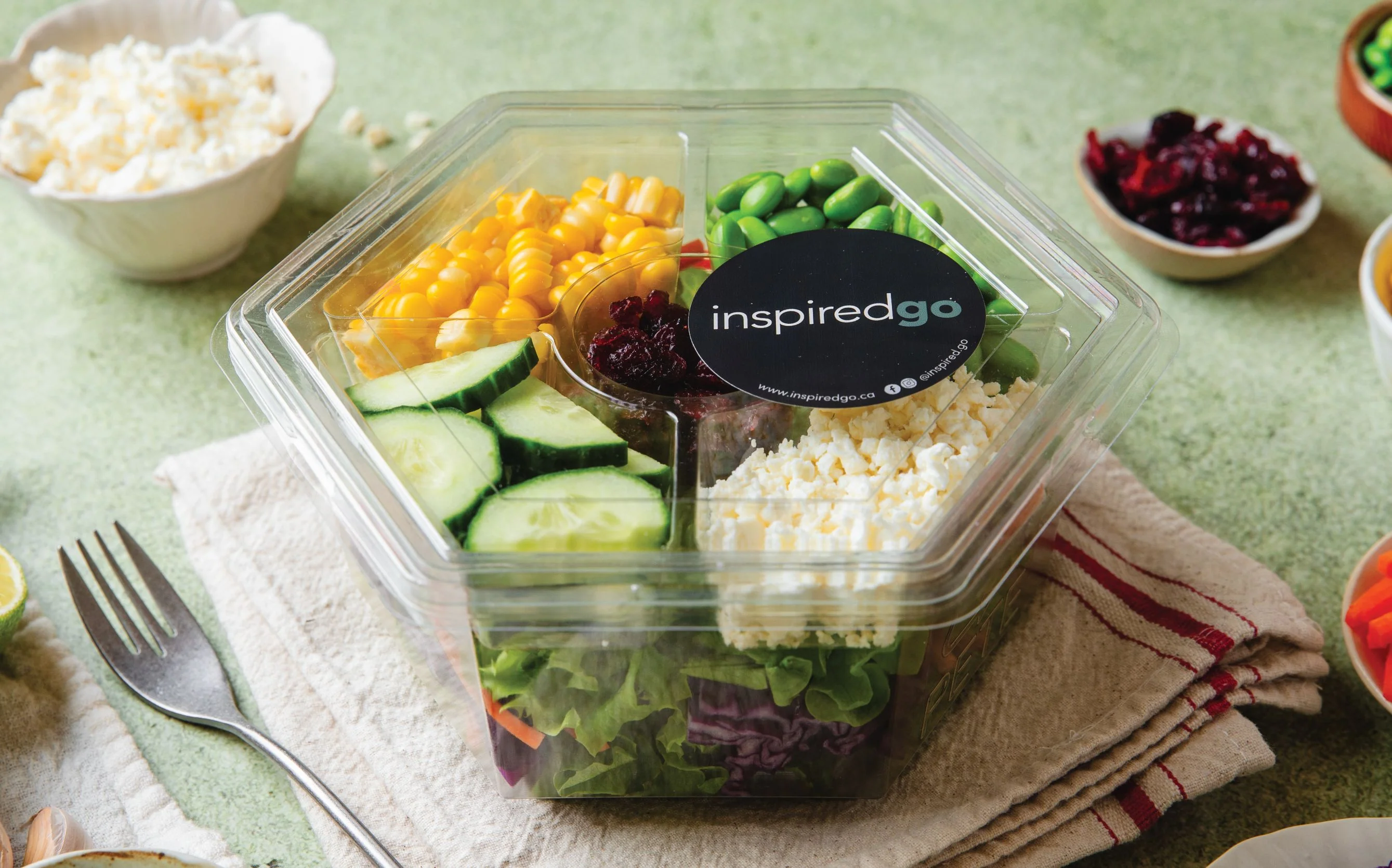 Santa Fe Salad - Image 3