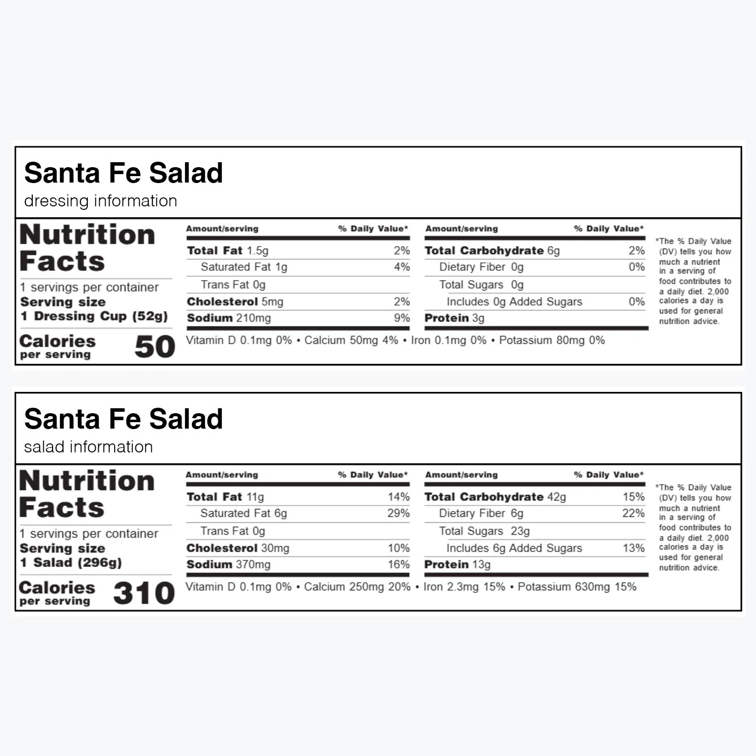 Santa Fe Salad - Image 7