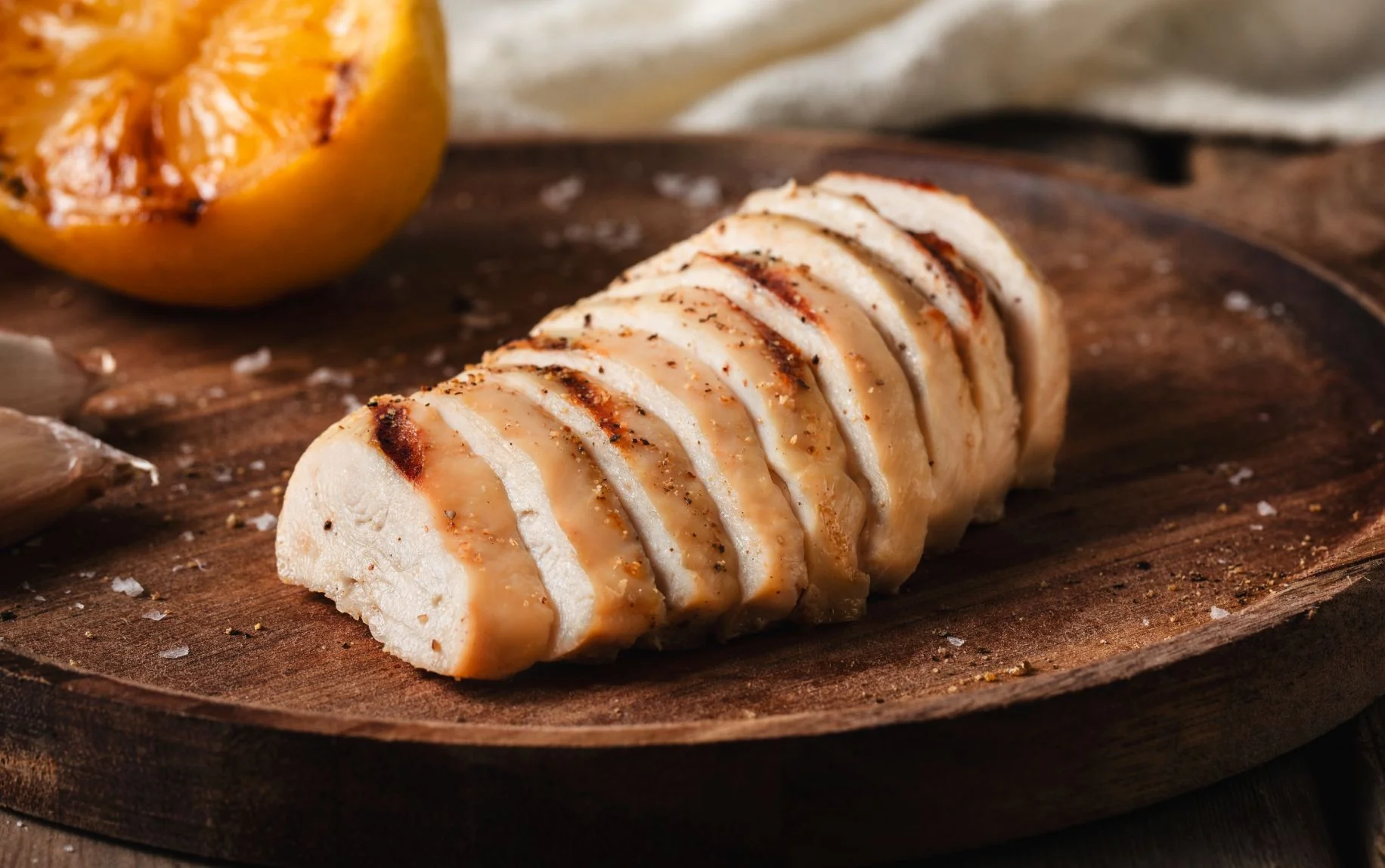 Grilled Chicken Breast - Image 3