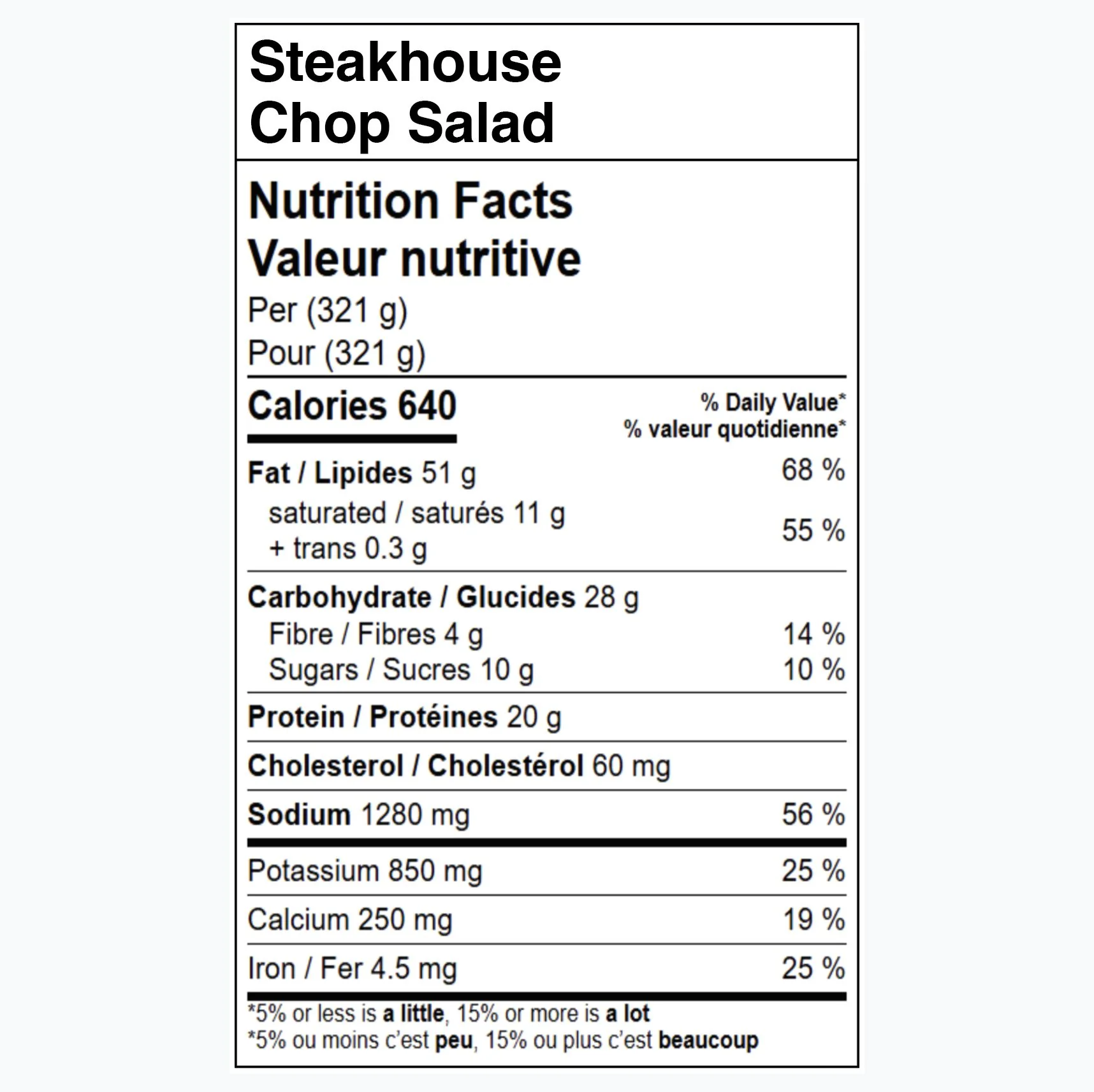 Steakhouse Chop Salad - Image 6