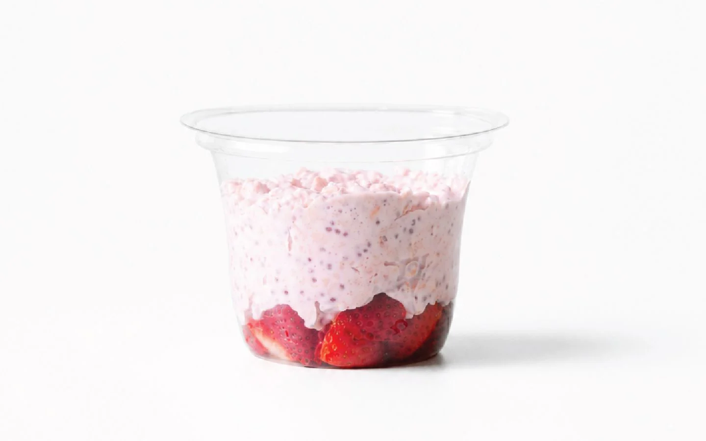 Strawberry Protein Oats - Image 4