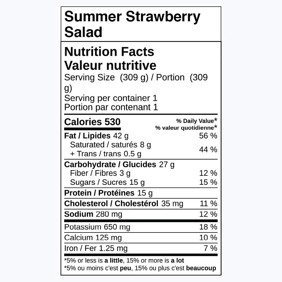 Summer Strawberry Salad - Image 6