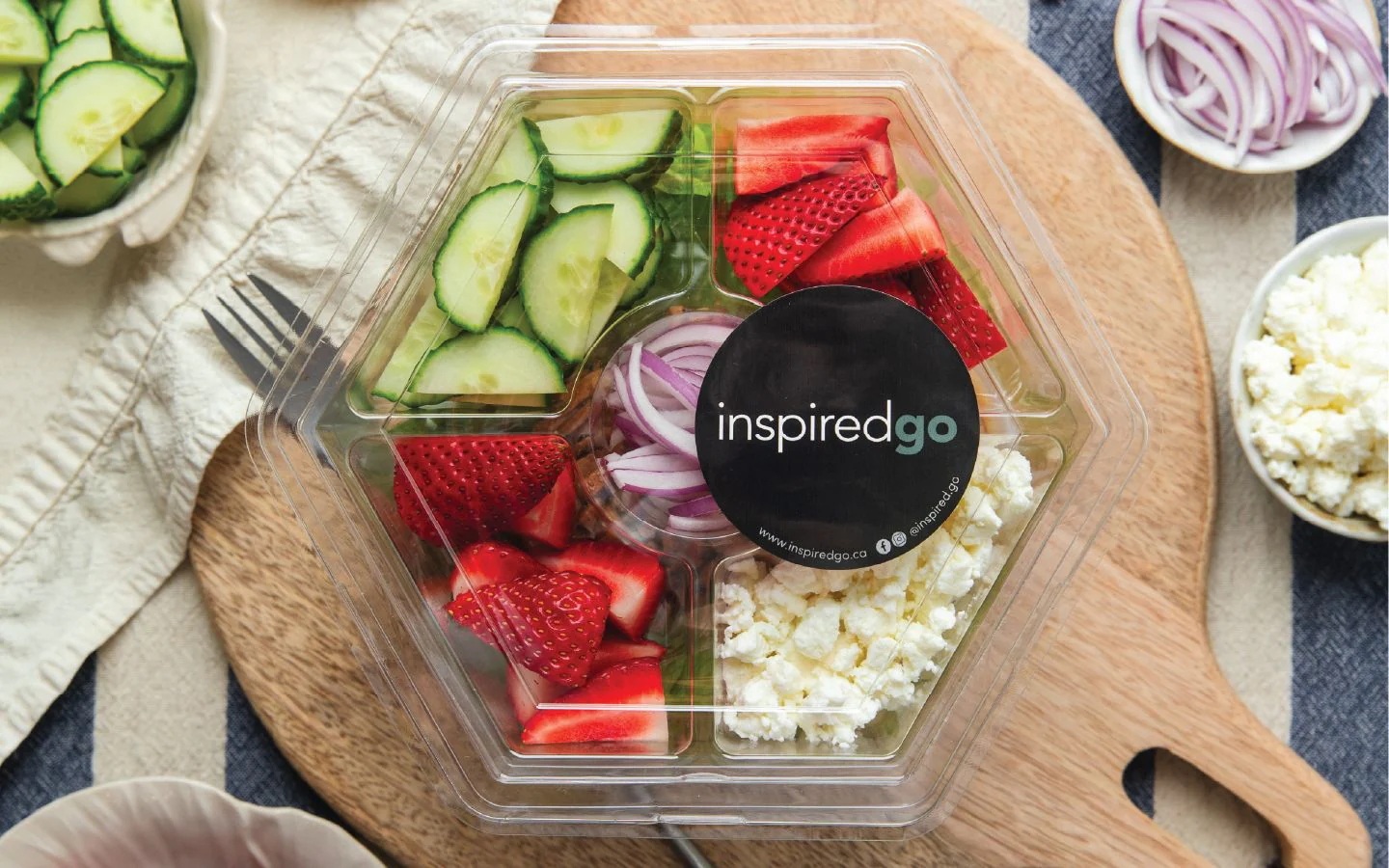 Summer Strawberry Salad - Image 2