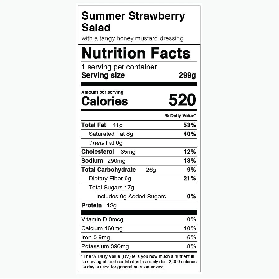 Summer Strawberry Salad - Image 6