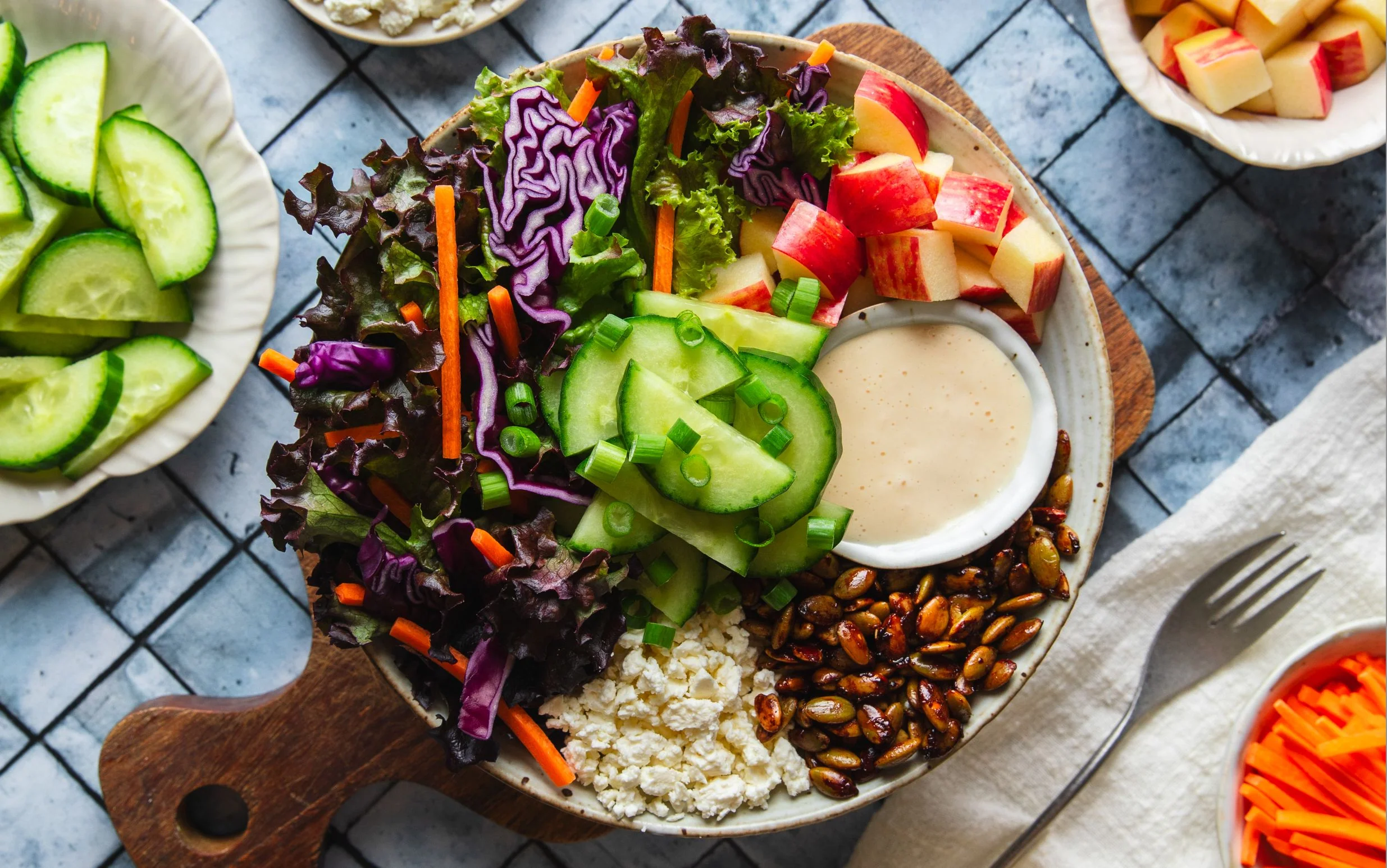 Super Solstice Salad - Image 4