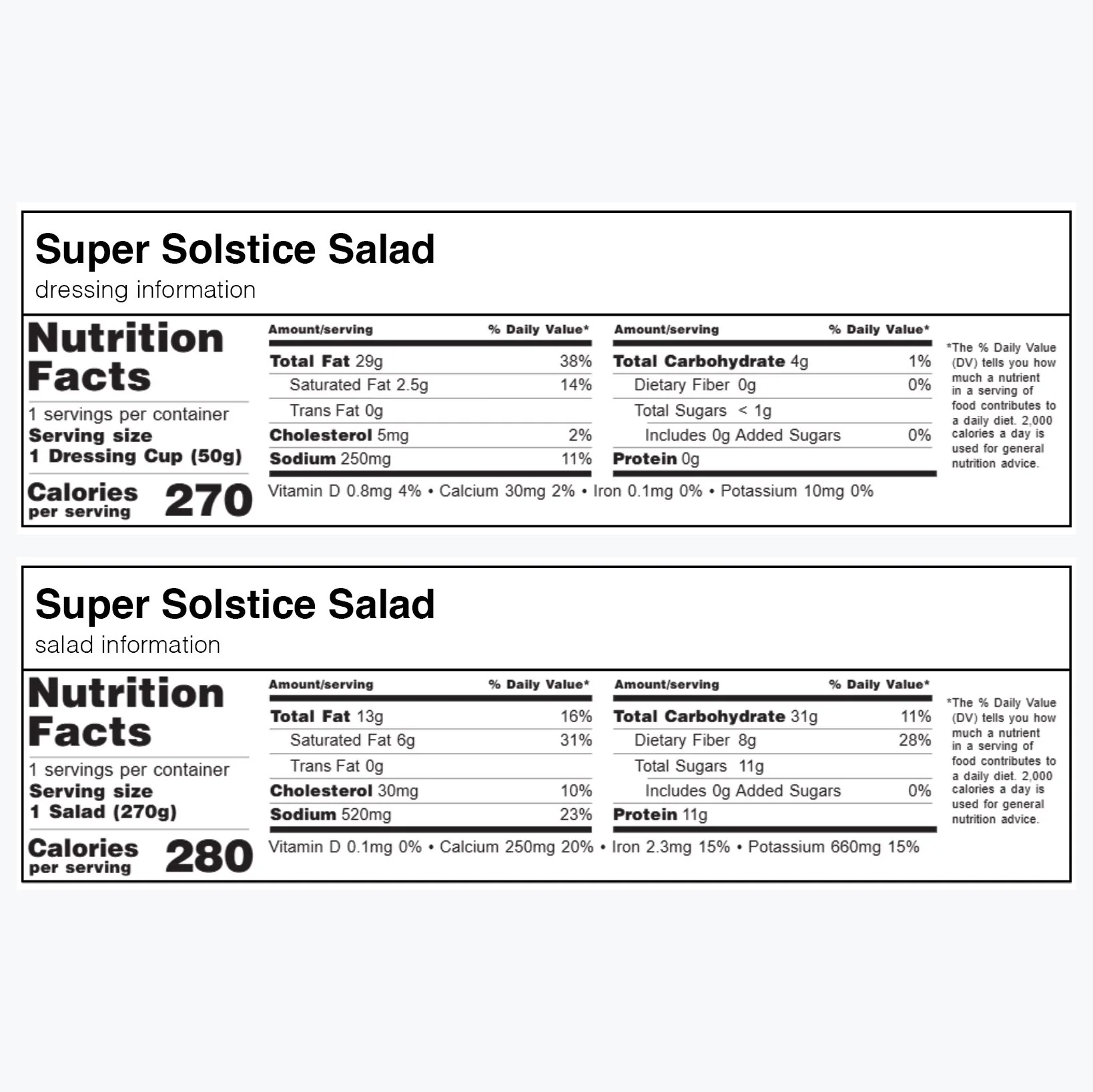 Super Solstice Salad - Image 7