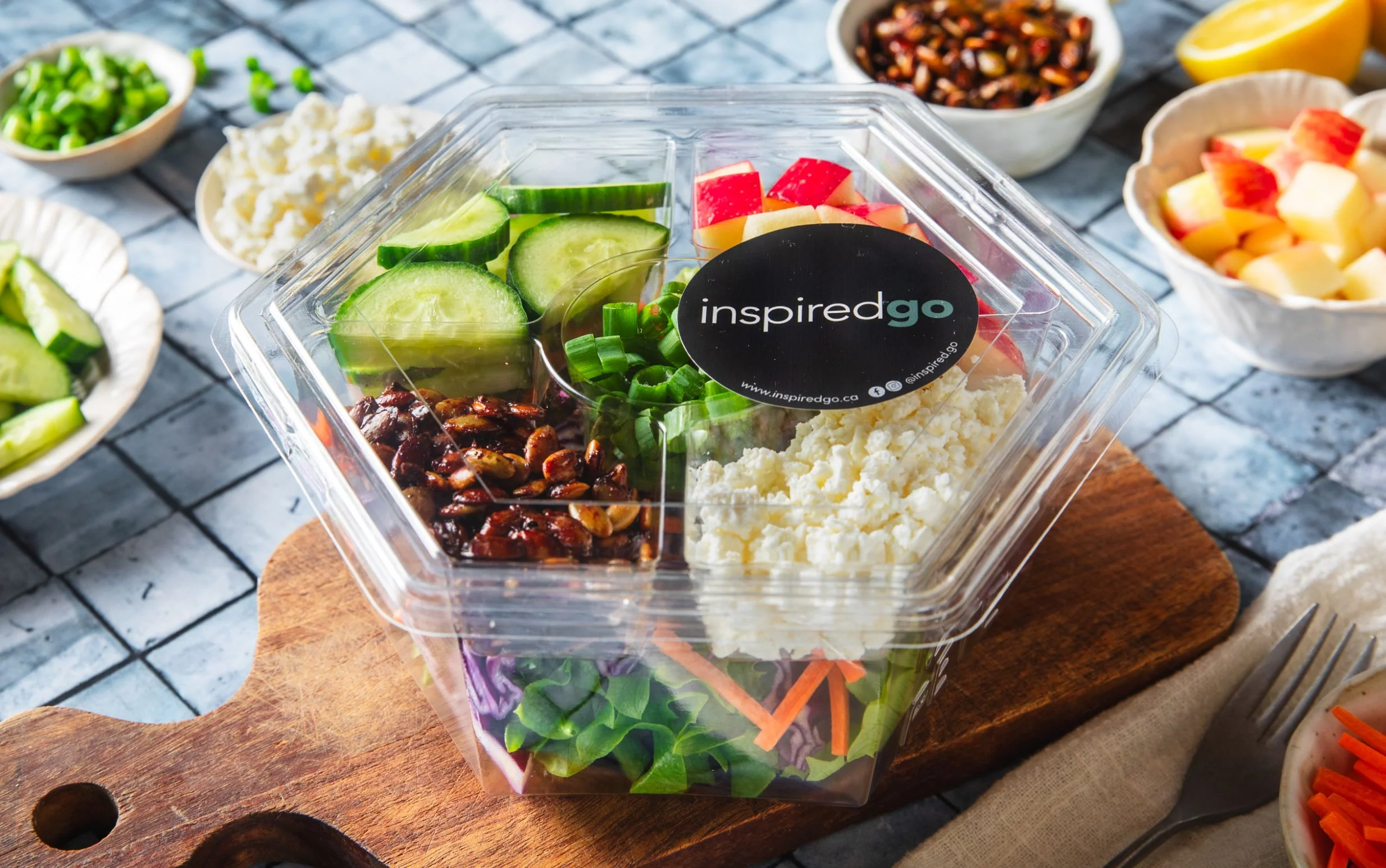 Super Solstice Salad - Image 3