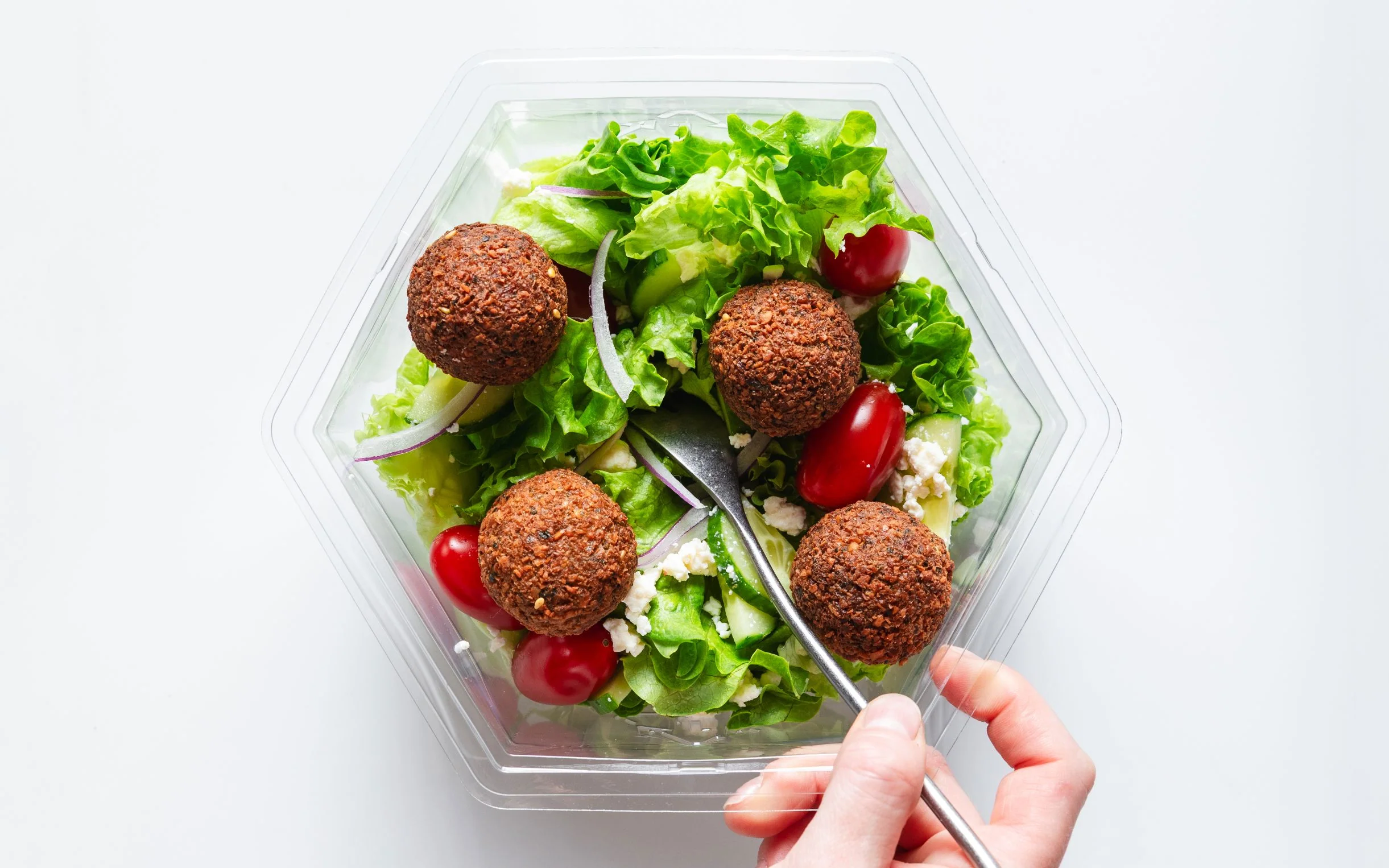 Tahini Falafel Bites - Image 5