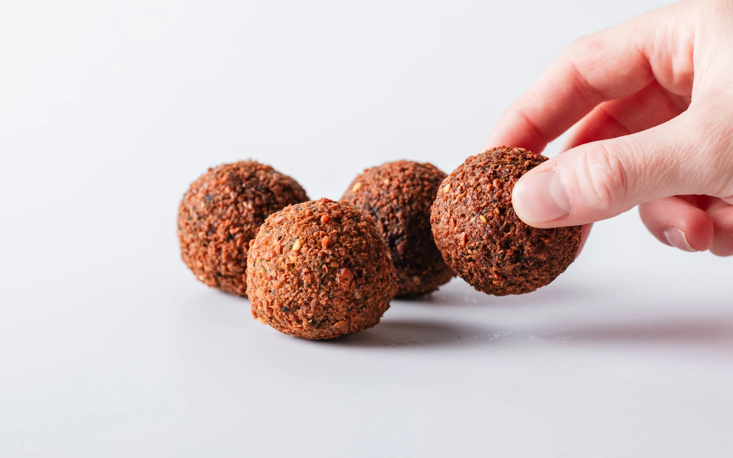 Tahini Falafel Bites 4-Pack - Image 4