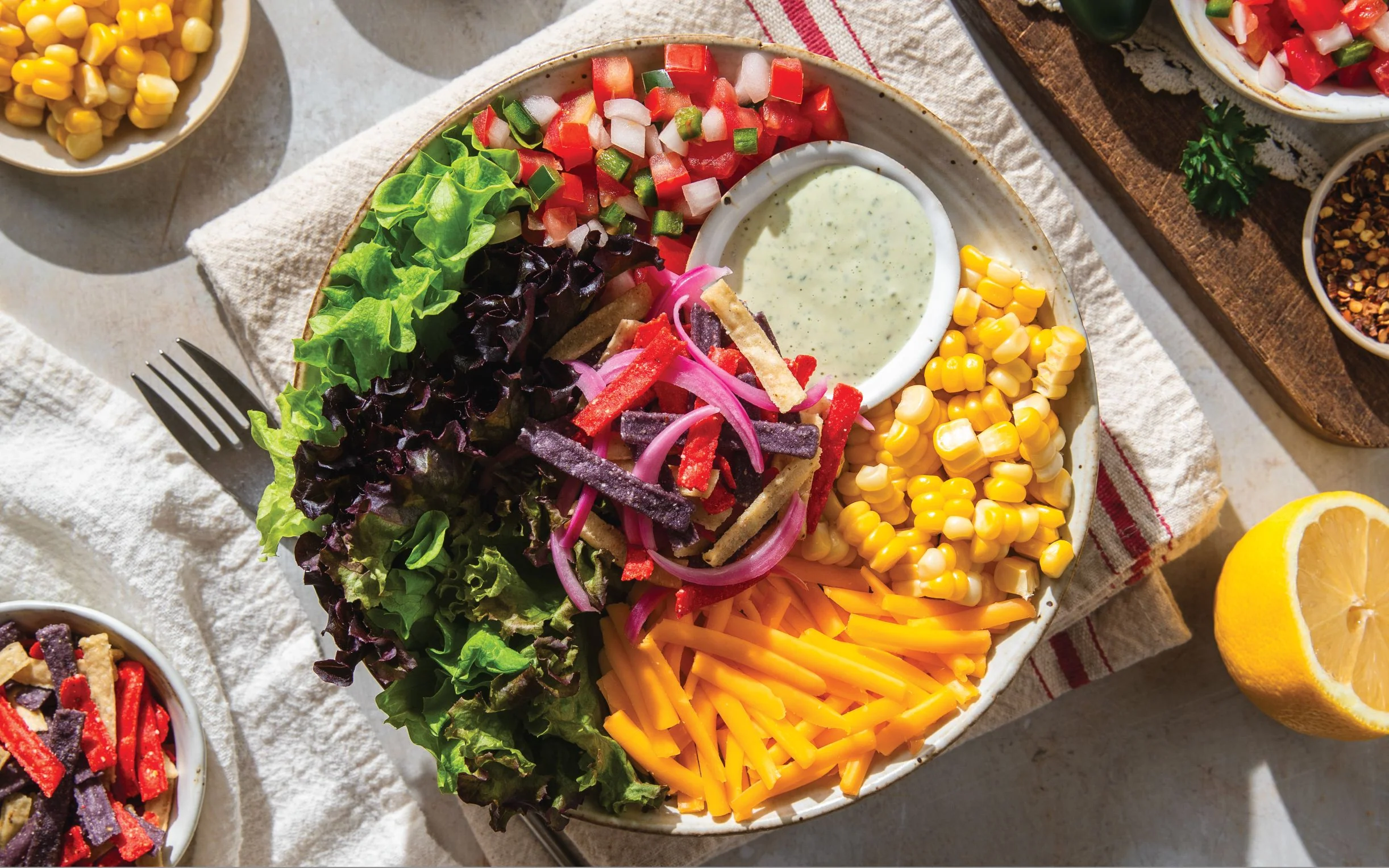 Tex Mex Salad - Image 4