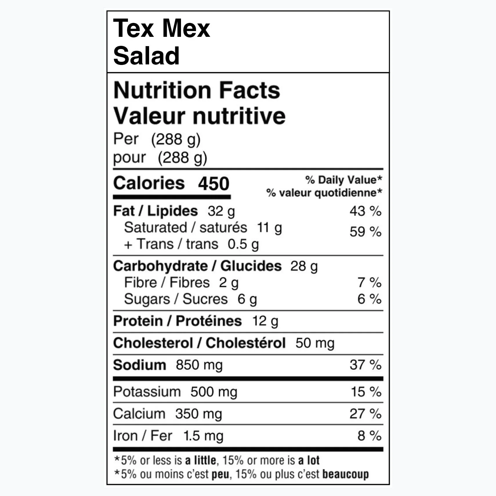 Tex Mex Salad - Image 6