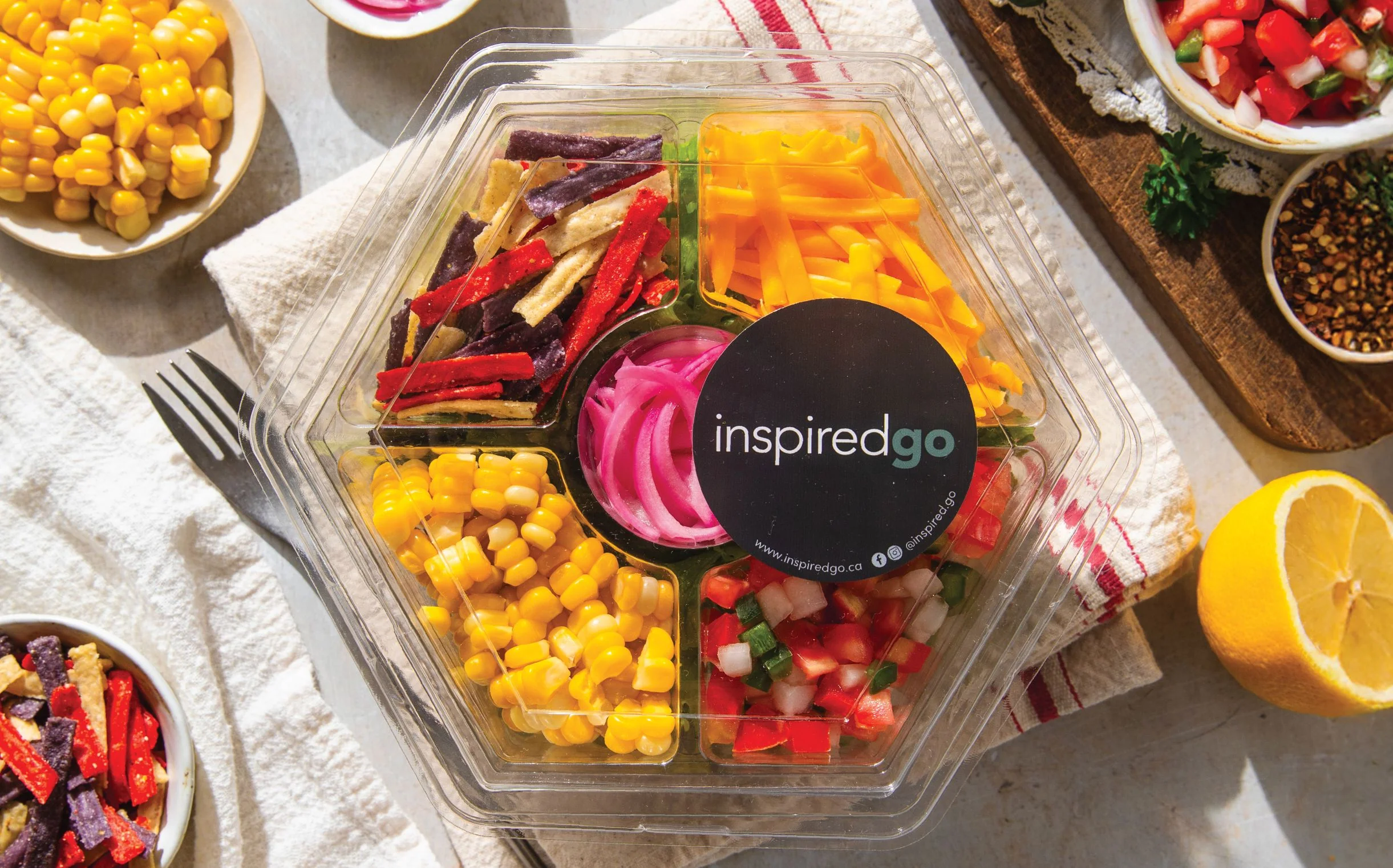 Tex Mex Salad - Image 2