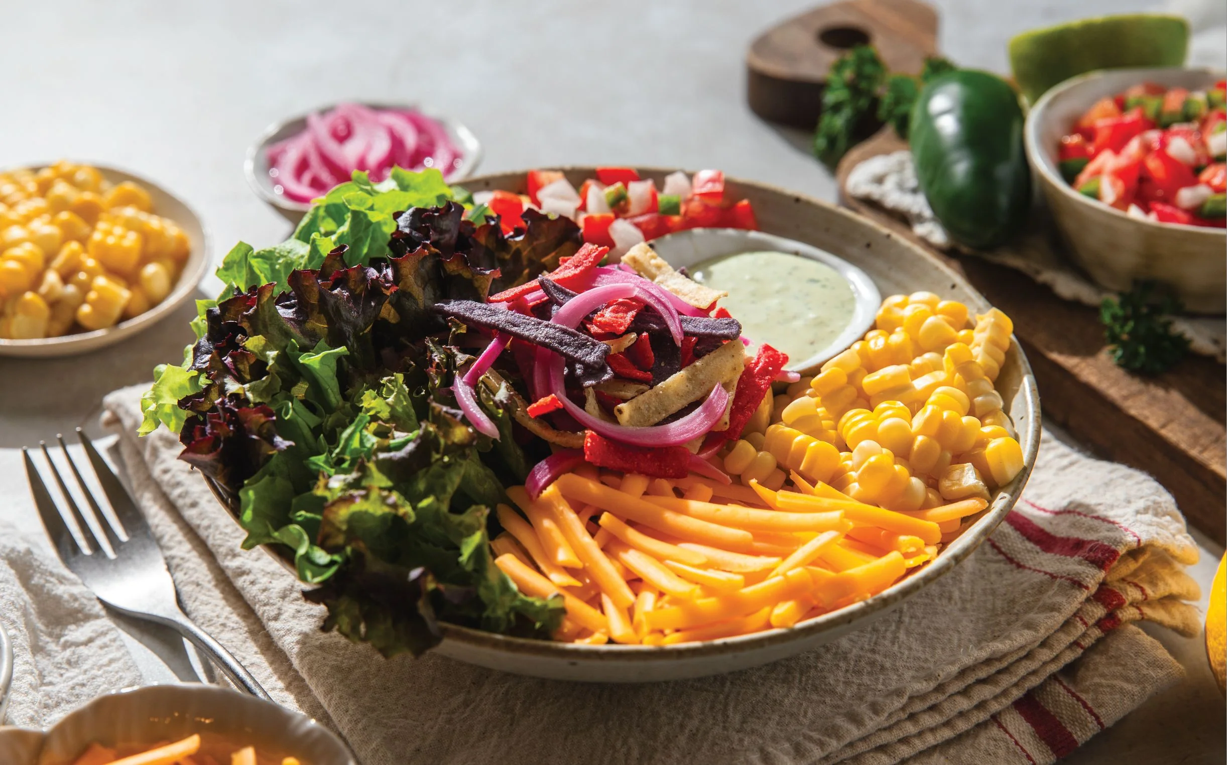 Tex Mex Salad - Image 5