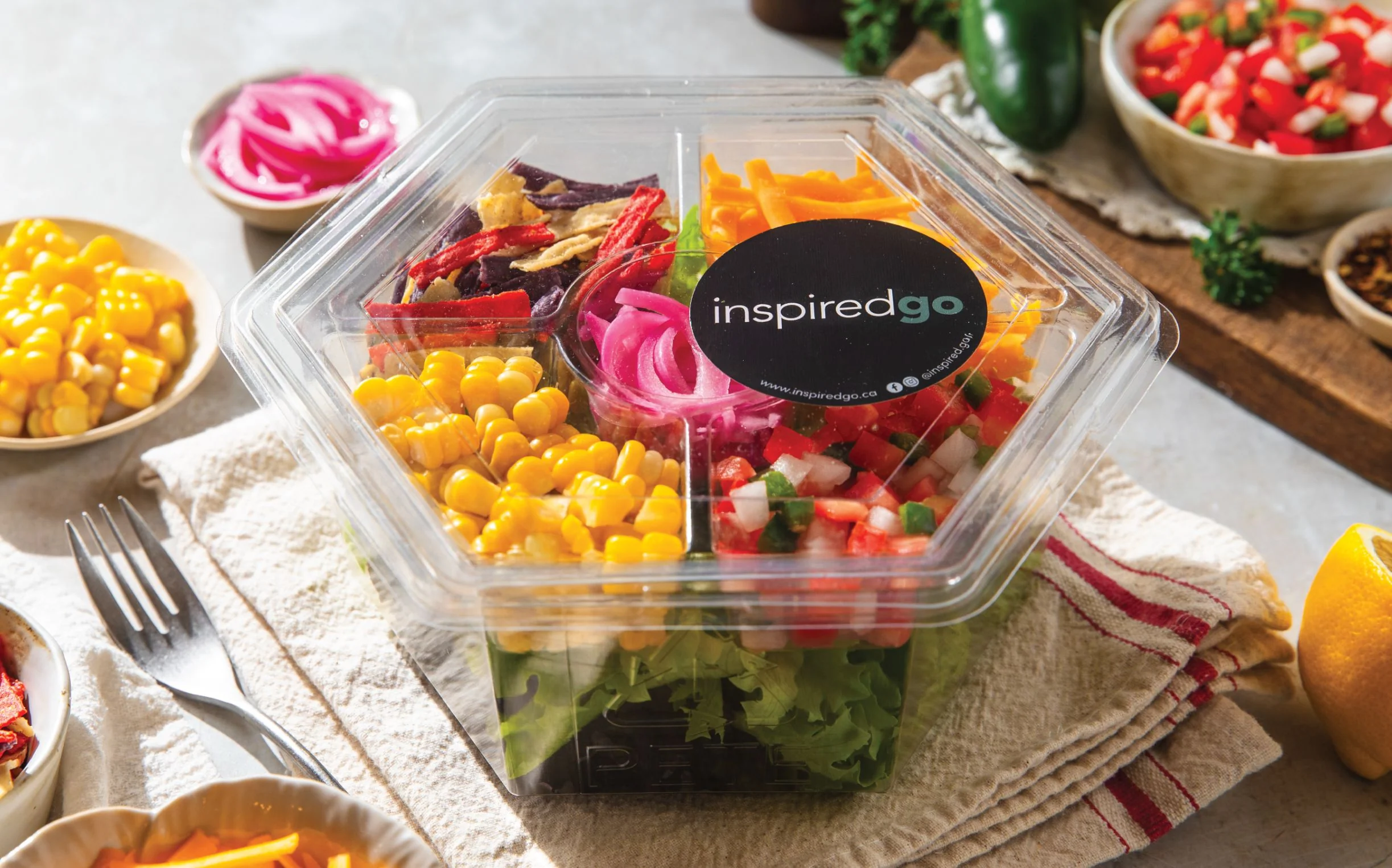 Tex Mex Salad - Image 3