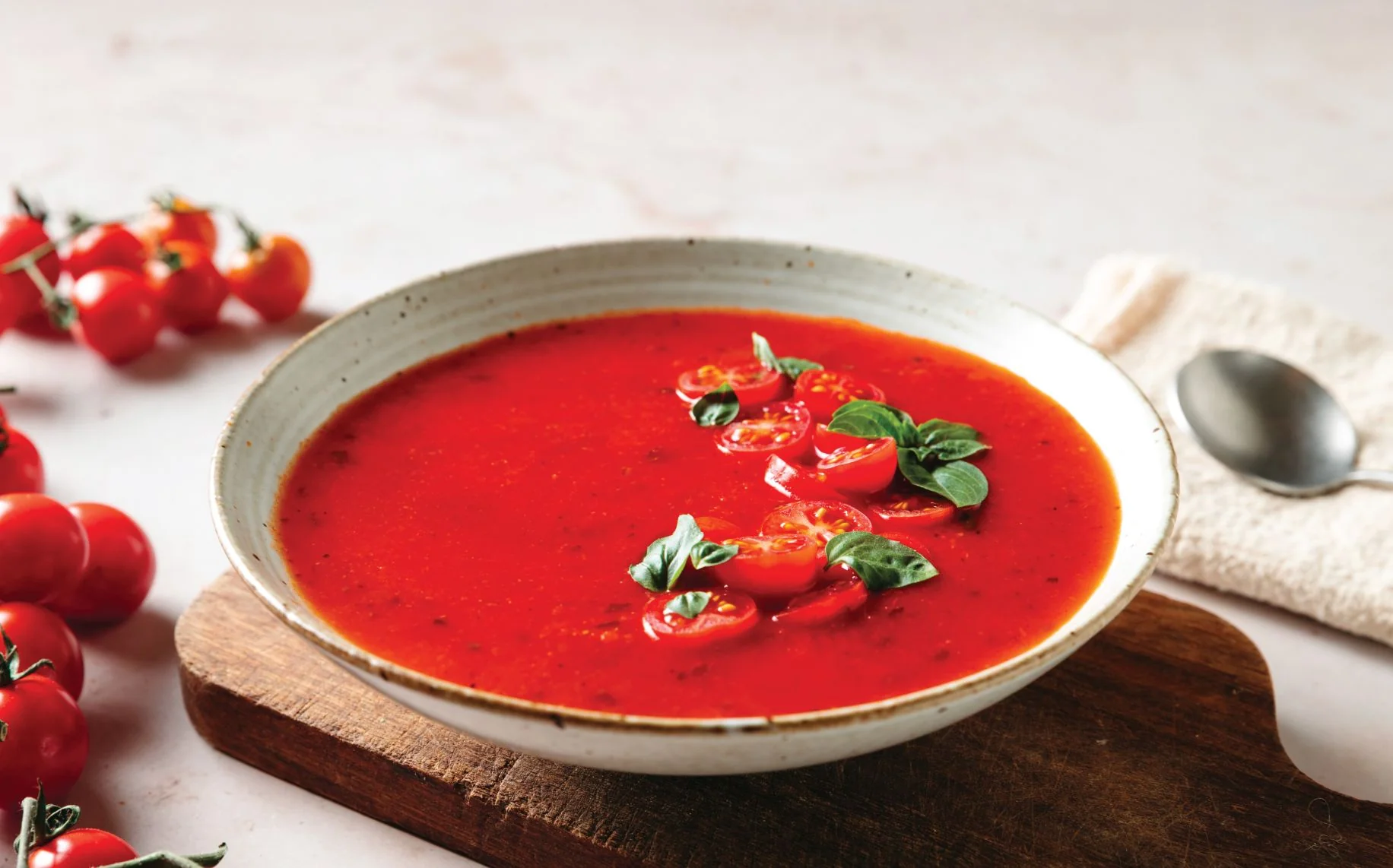 Tomato Basil Soup - Image 5