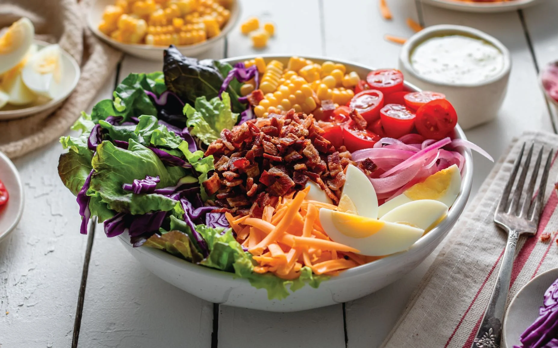 Twisted Cobb Salad - Image 4